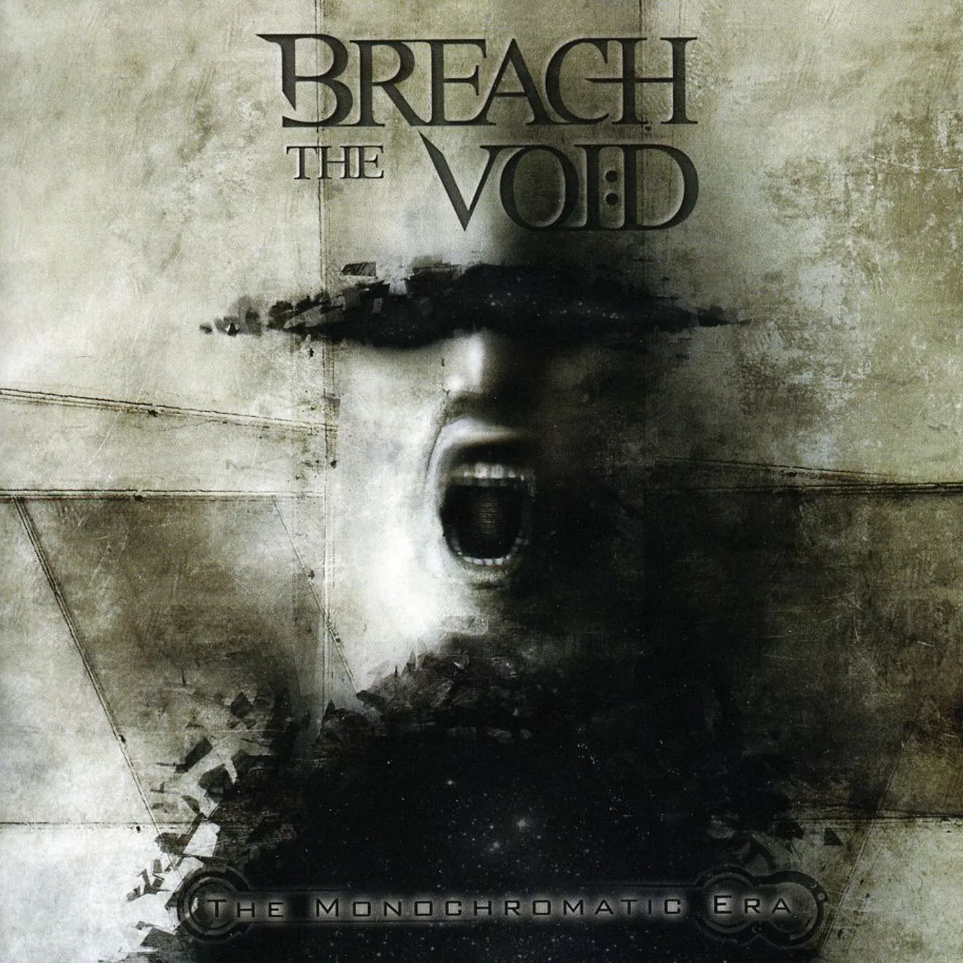 Breach the Void MONOCHROMATIC ERA CD