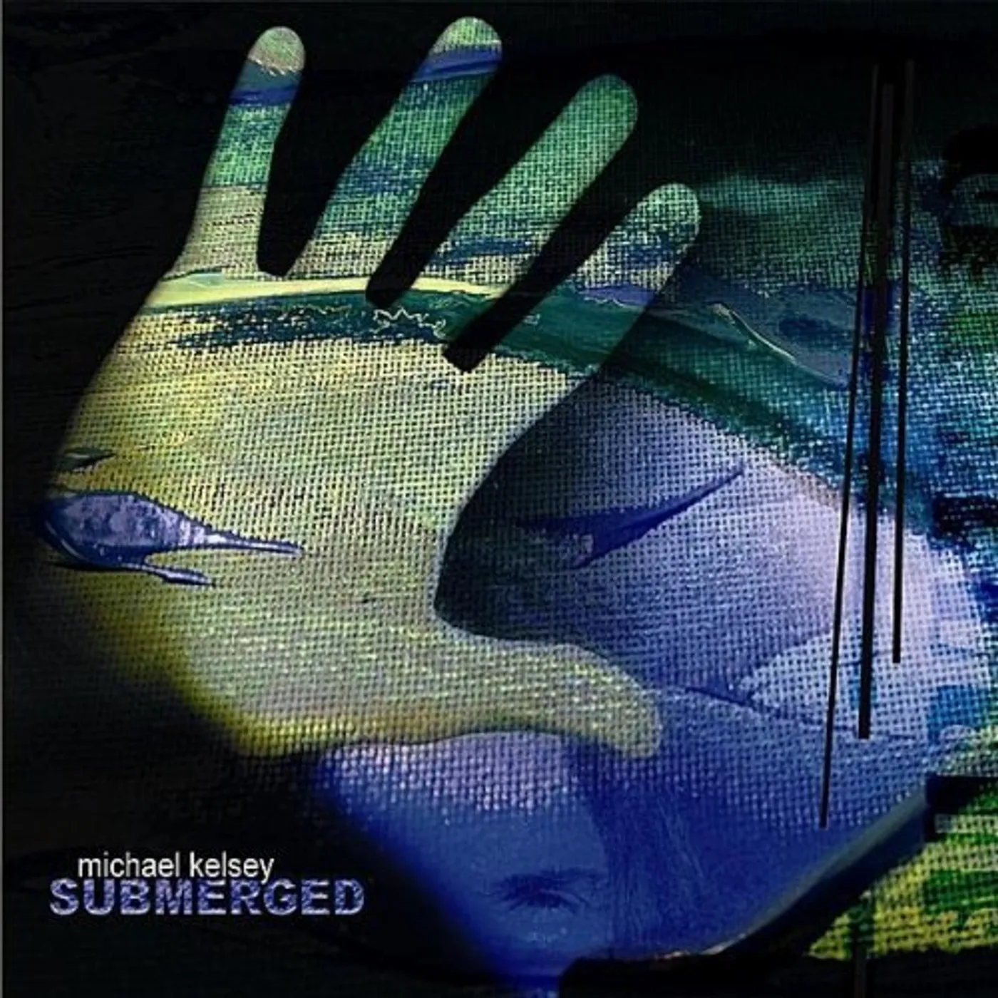 Michael Kelsey SUBMERGED CD