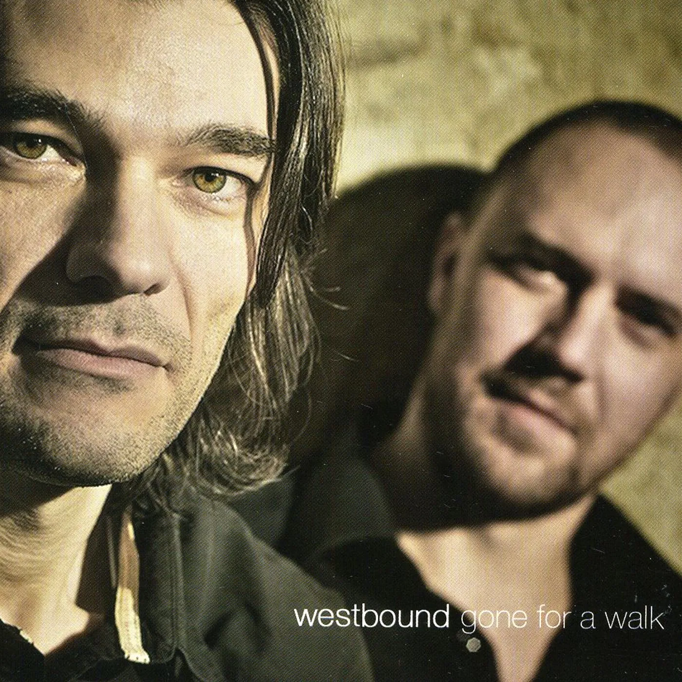 Westbound GONE FOR A WALK CD