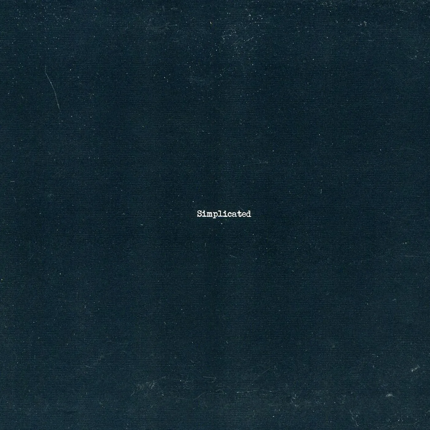 Gonzalo Bergara SIMPLICATED CD