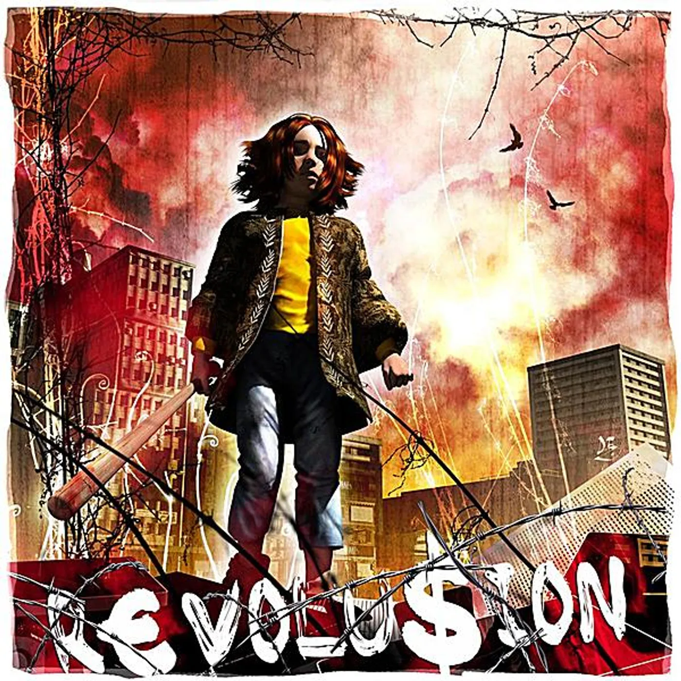 Nemo REVOLU$ION CD