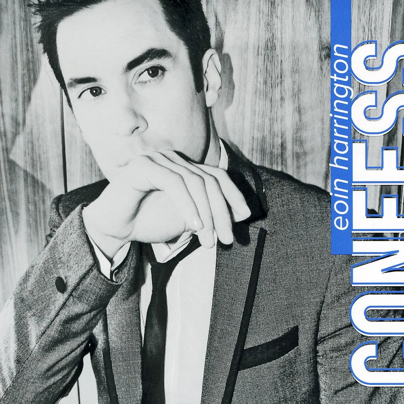 Eoin Harrington CONFESS CD