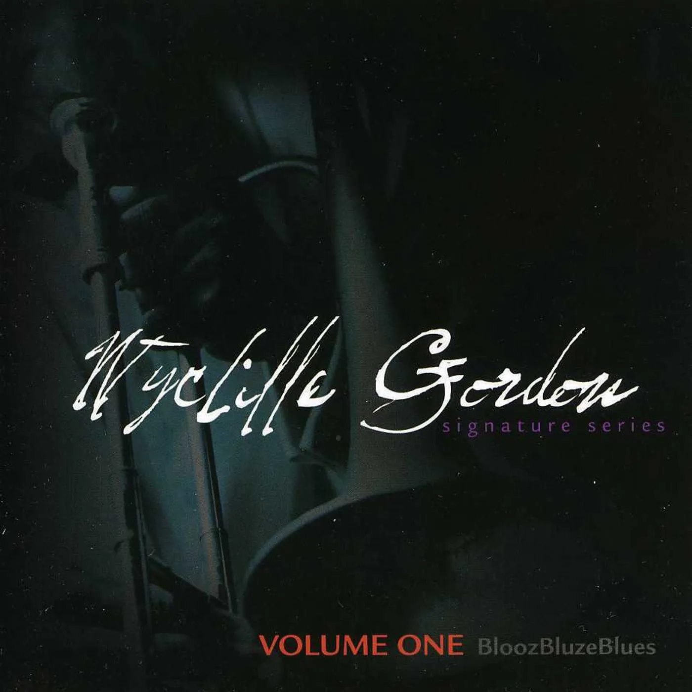 Wycliffe Gordon BLOOZBLUZEBLUES 1 CD