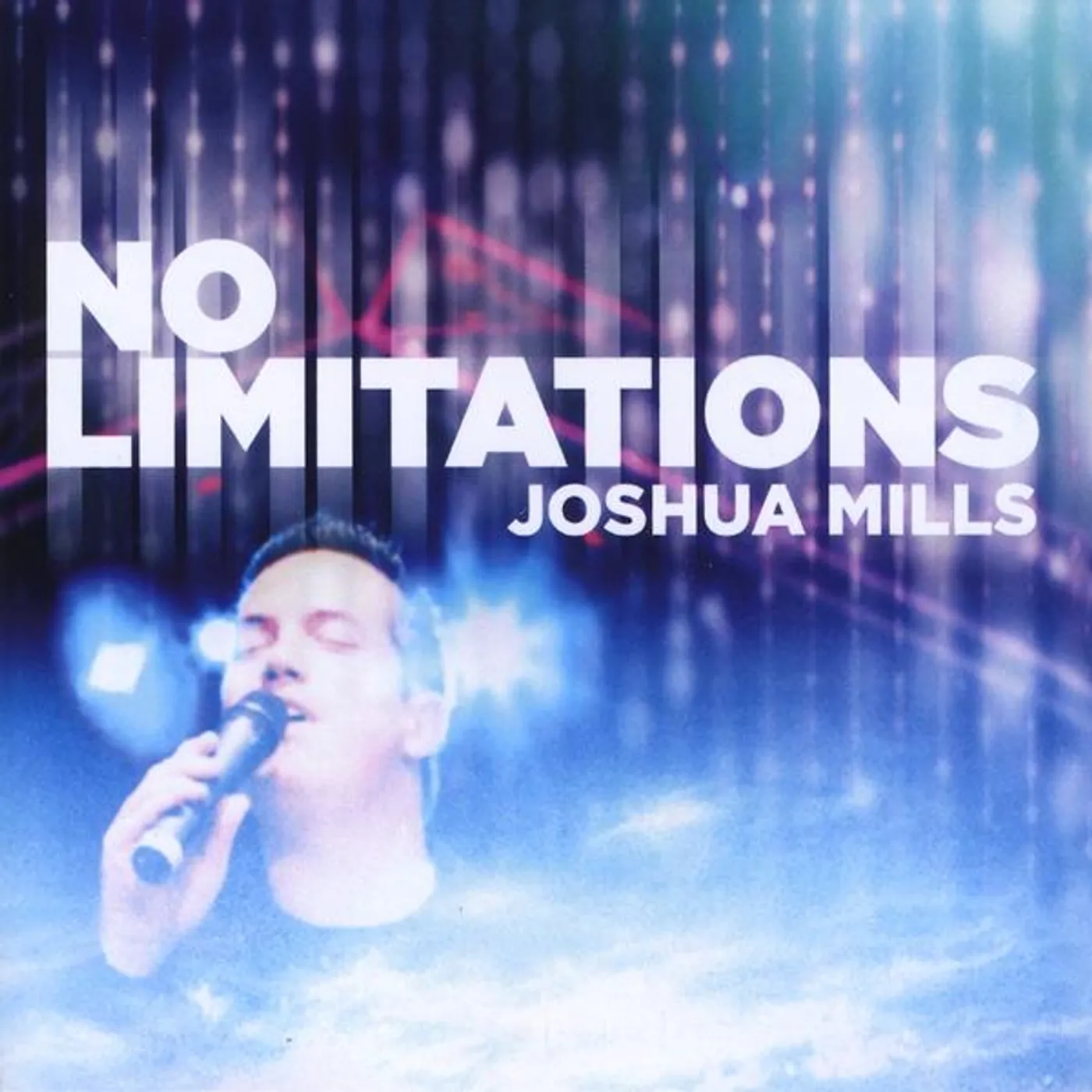 Joshua Mills NO LIMITATIONS CD
