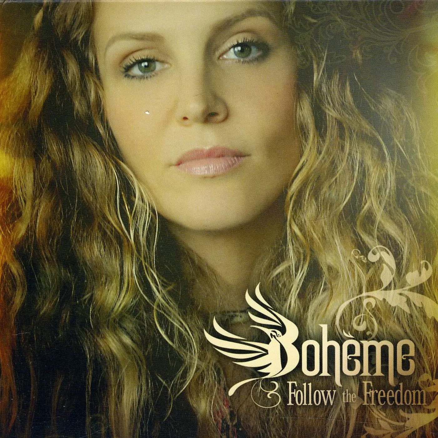 Boheme FOLLOW THE FREEDOM CD