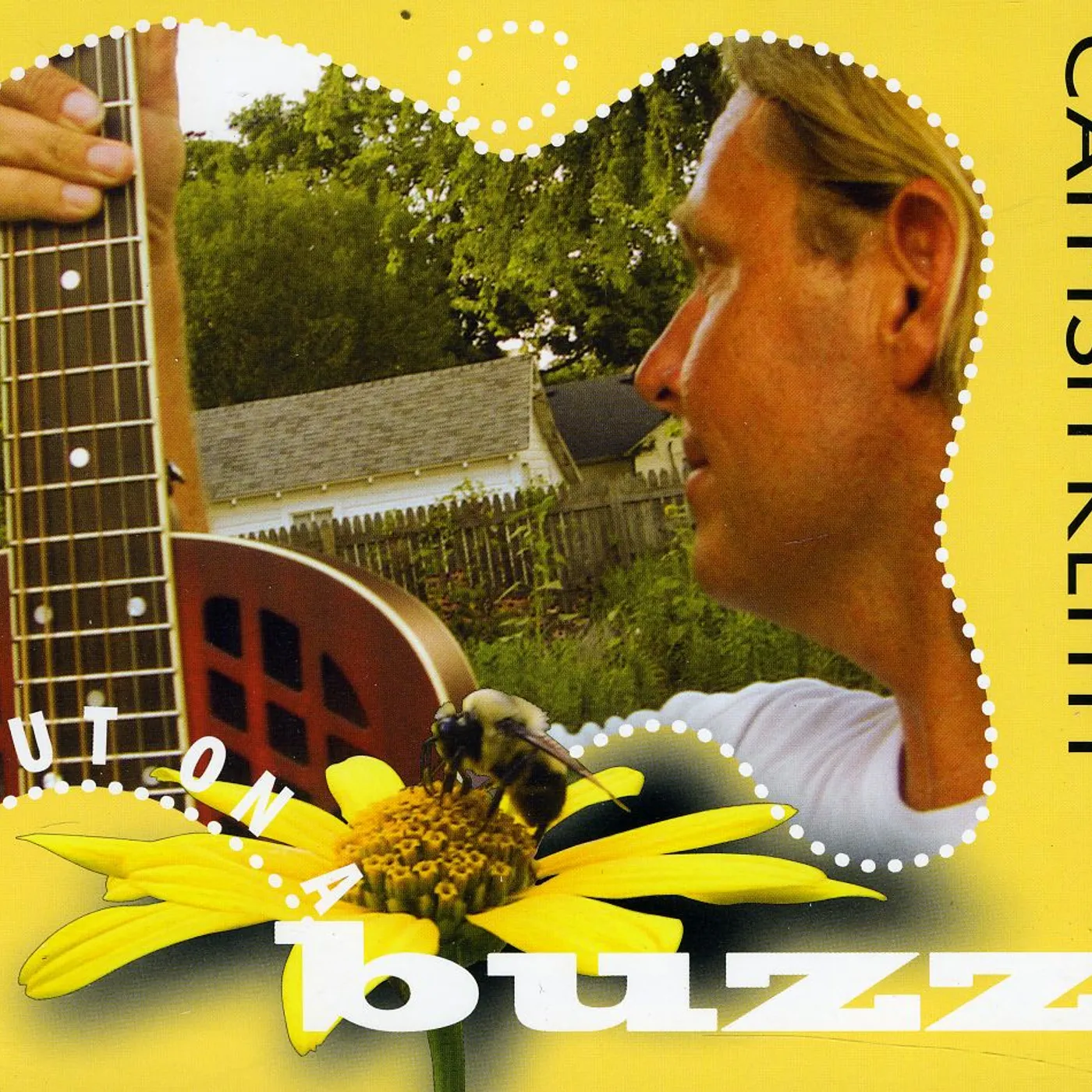 Catfish Keith PUT ON A BUZZ CD