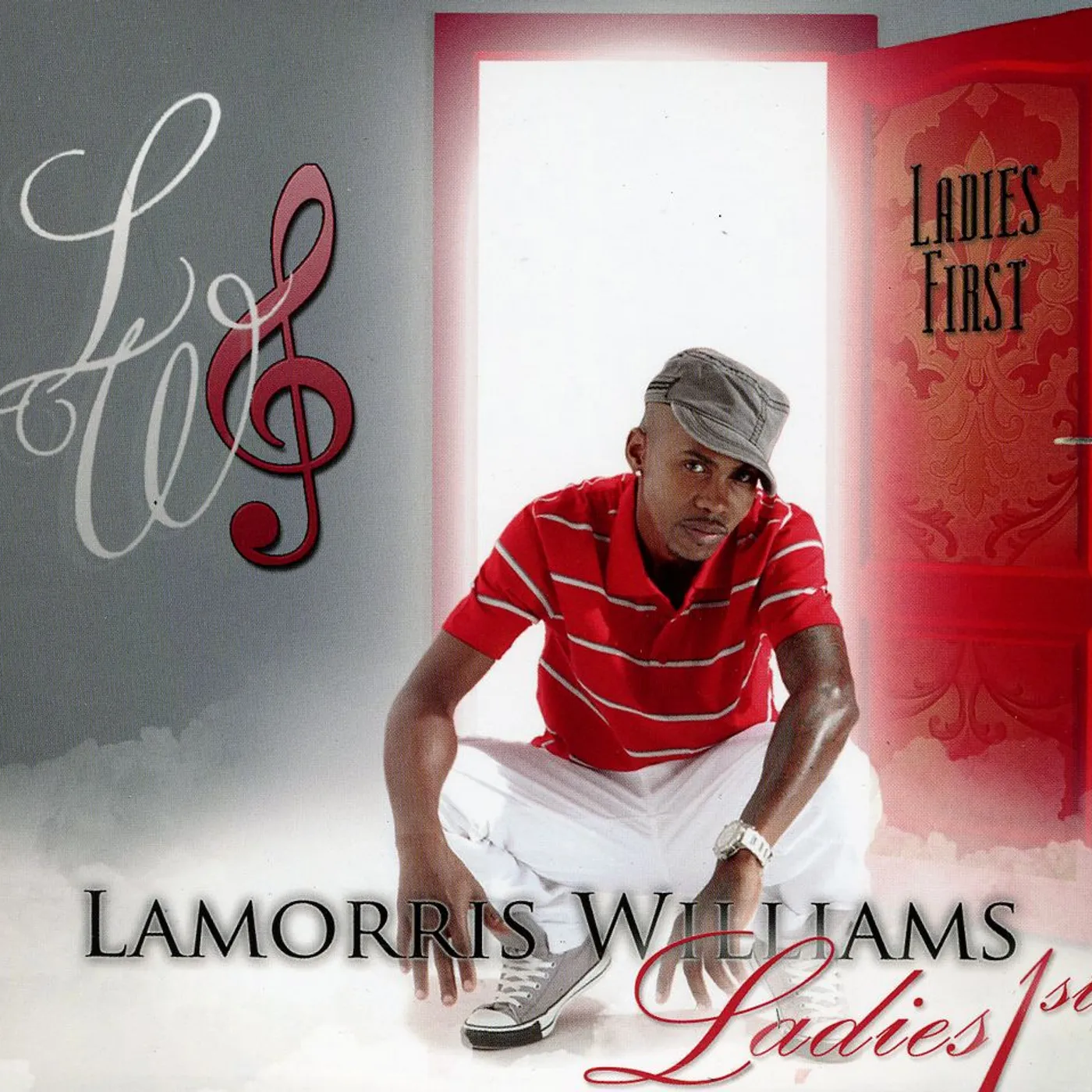 LaMorris Williams LADIES 1ST CD