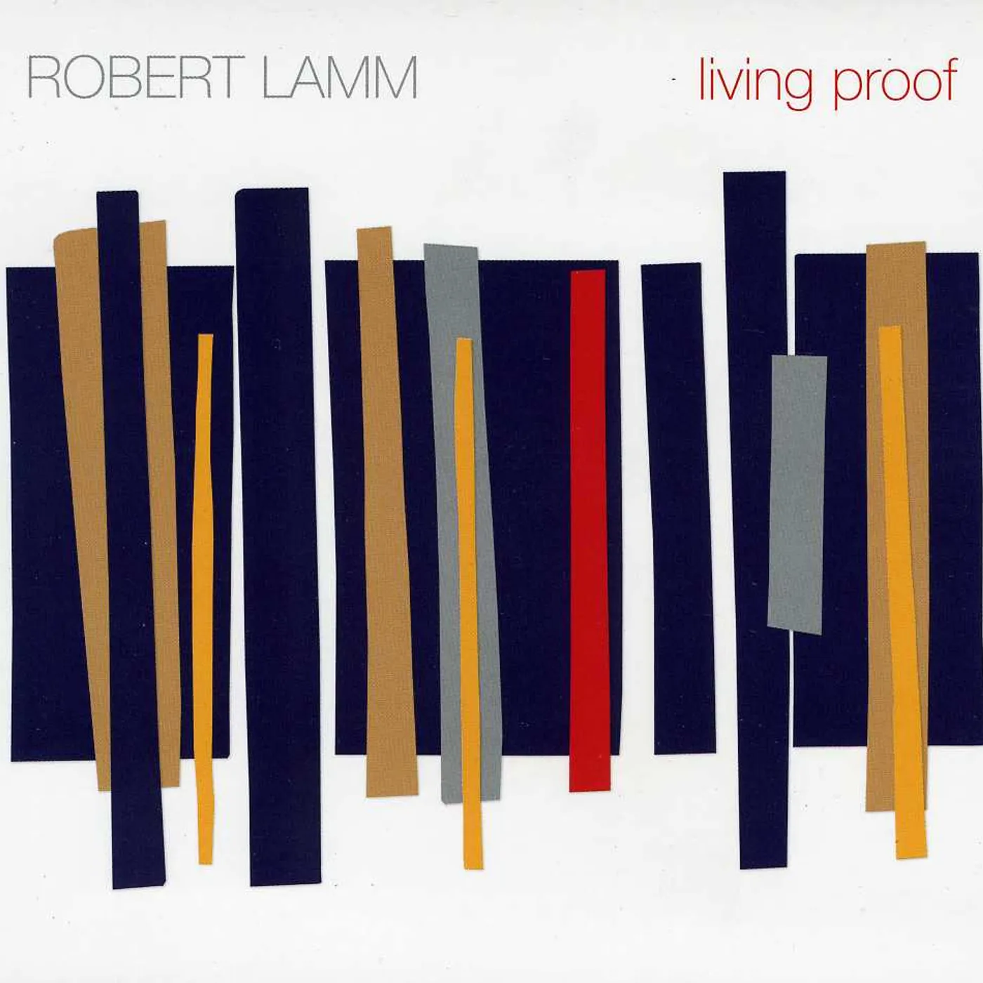 Robert Lamm LIVING PROOF CD