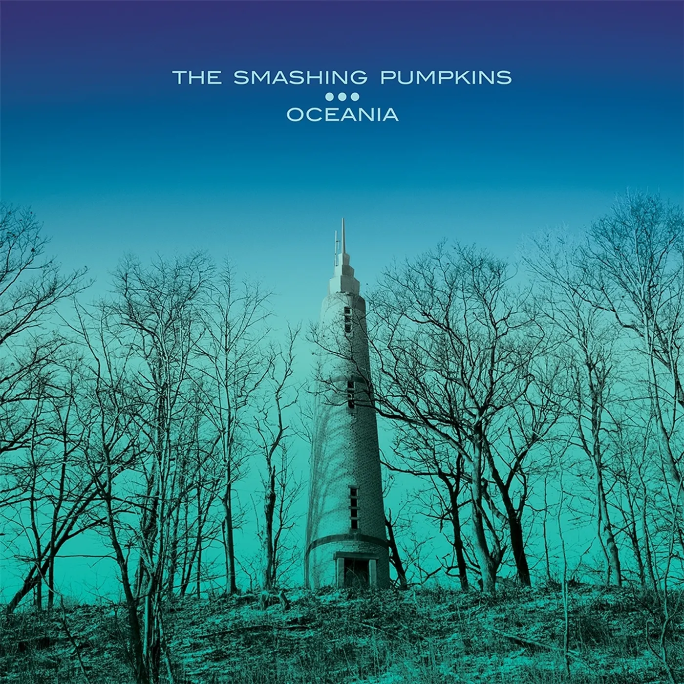 The Smashing Pumpkins OCEANIA CD