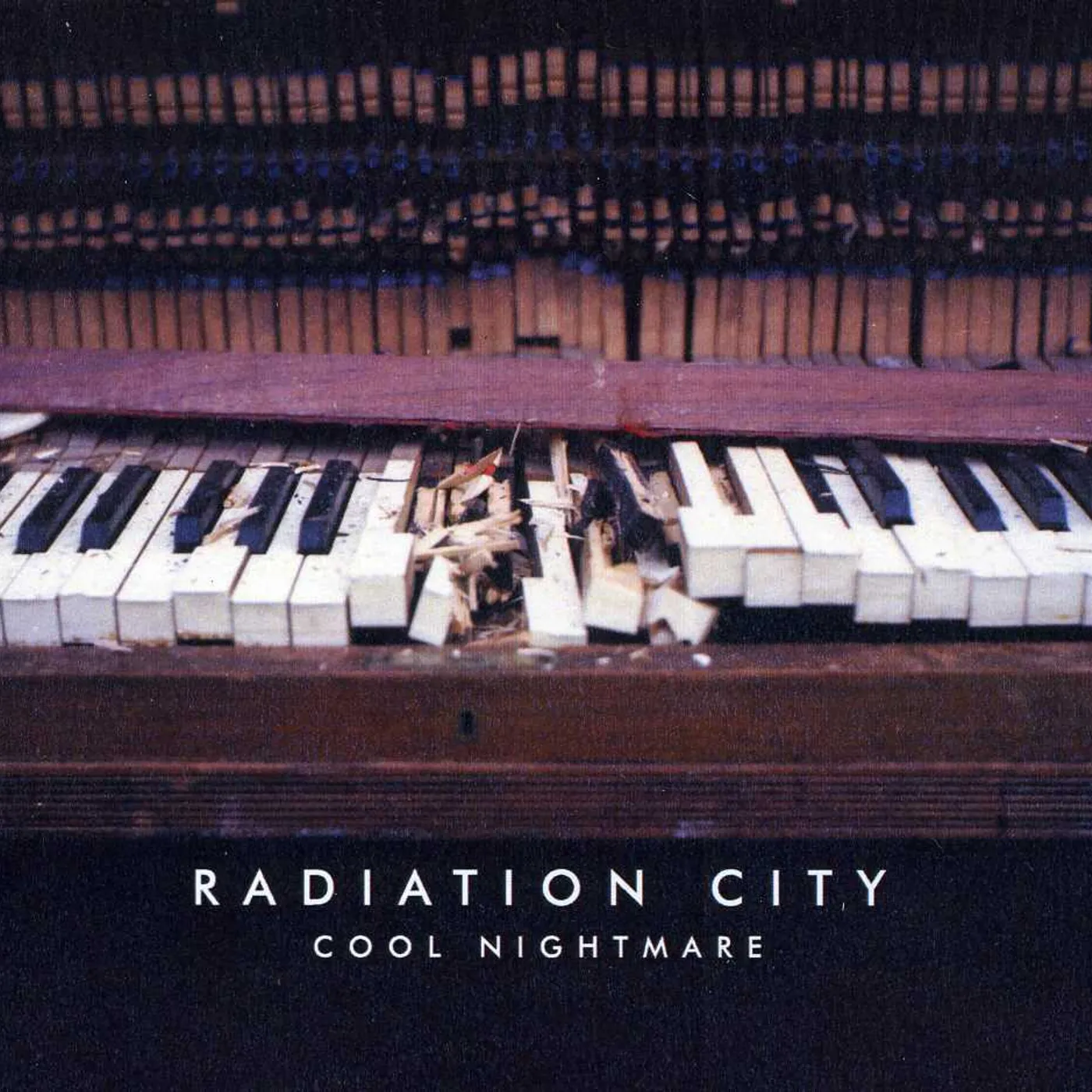 Radiation City COOL NIGHTMARE CD