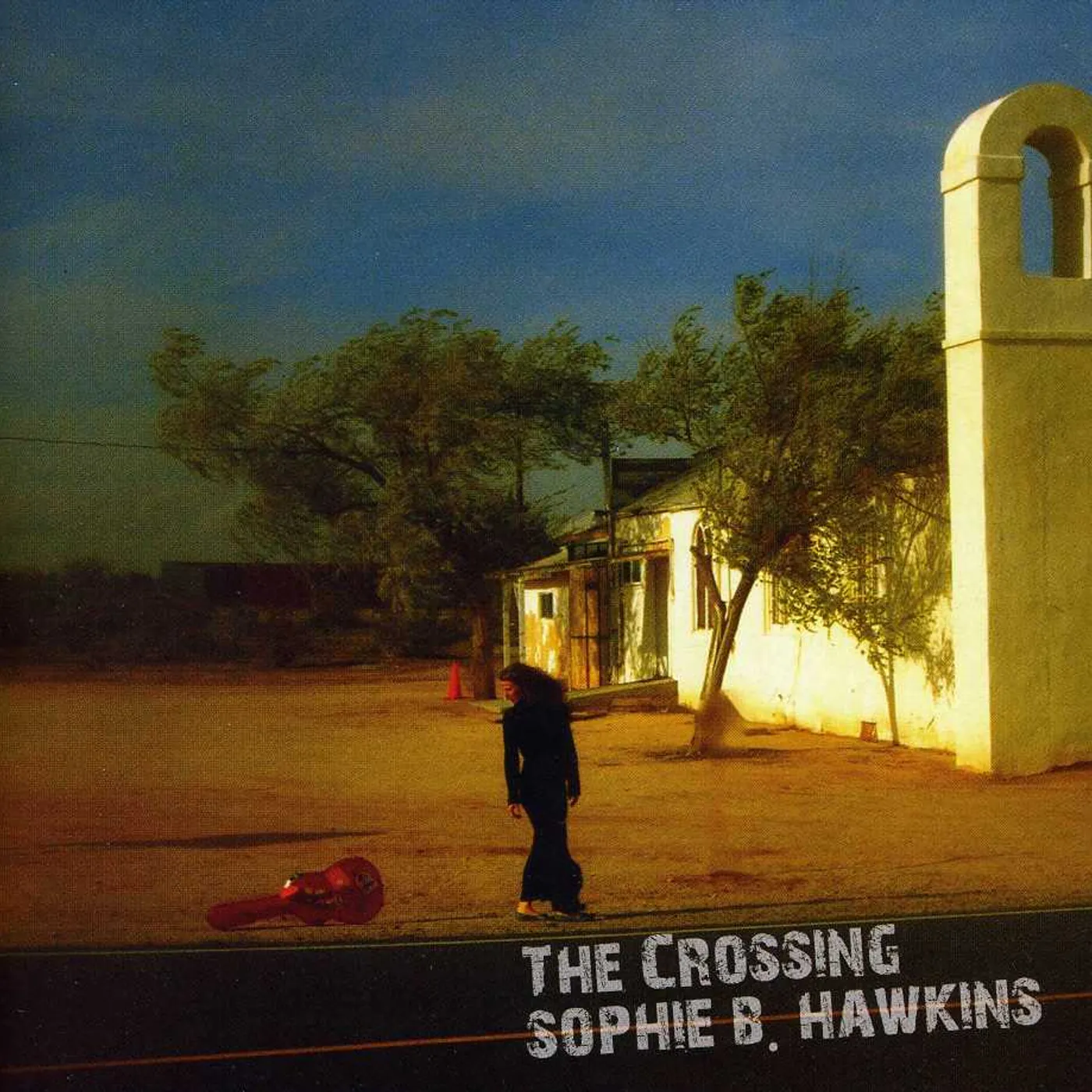 Sophie B. Hawkins CROSSING CD