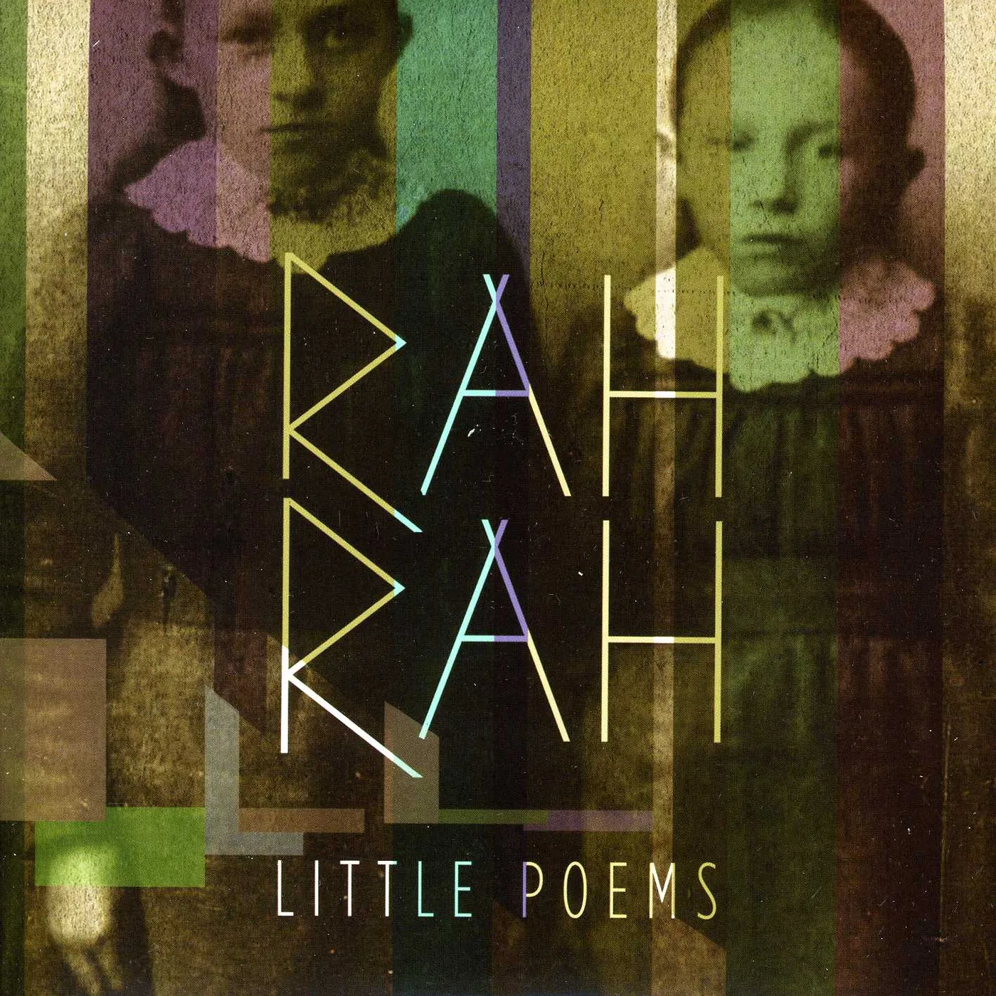 Rah Rah Little Poems Vinyl Record