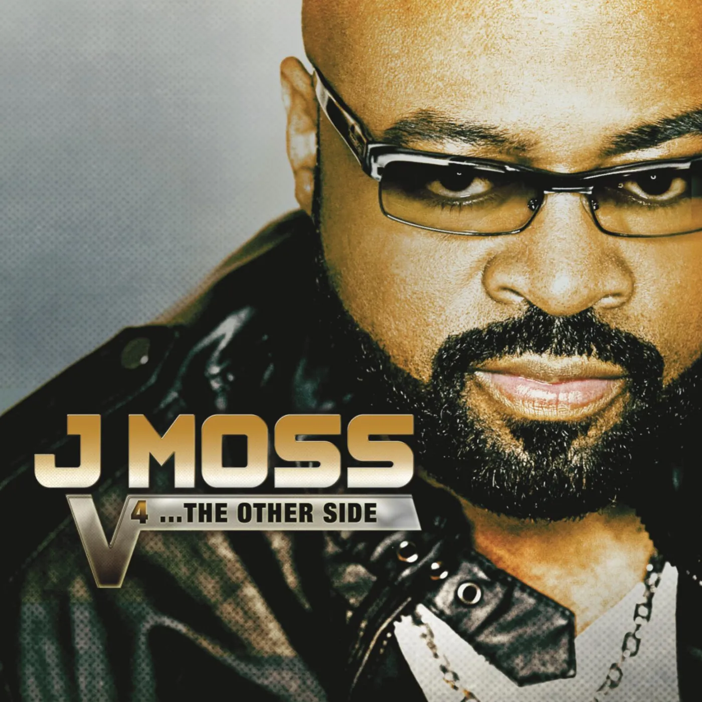 J Moss V4: THE OTHER SIDE CD