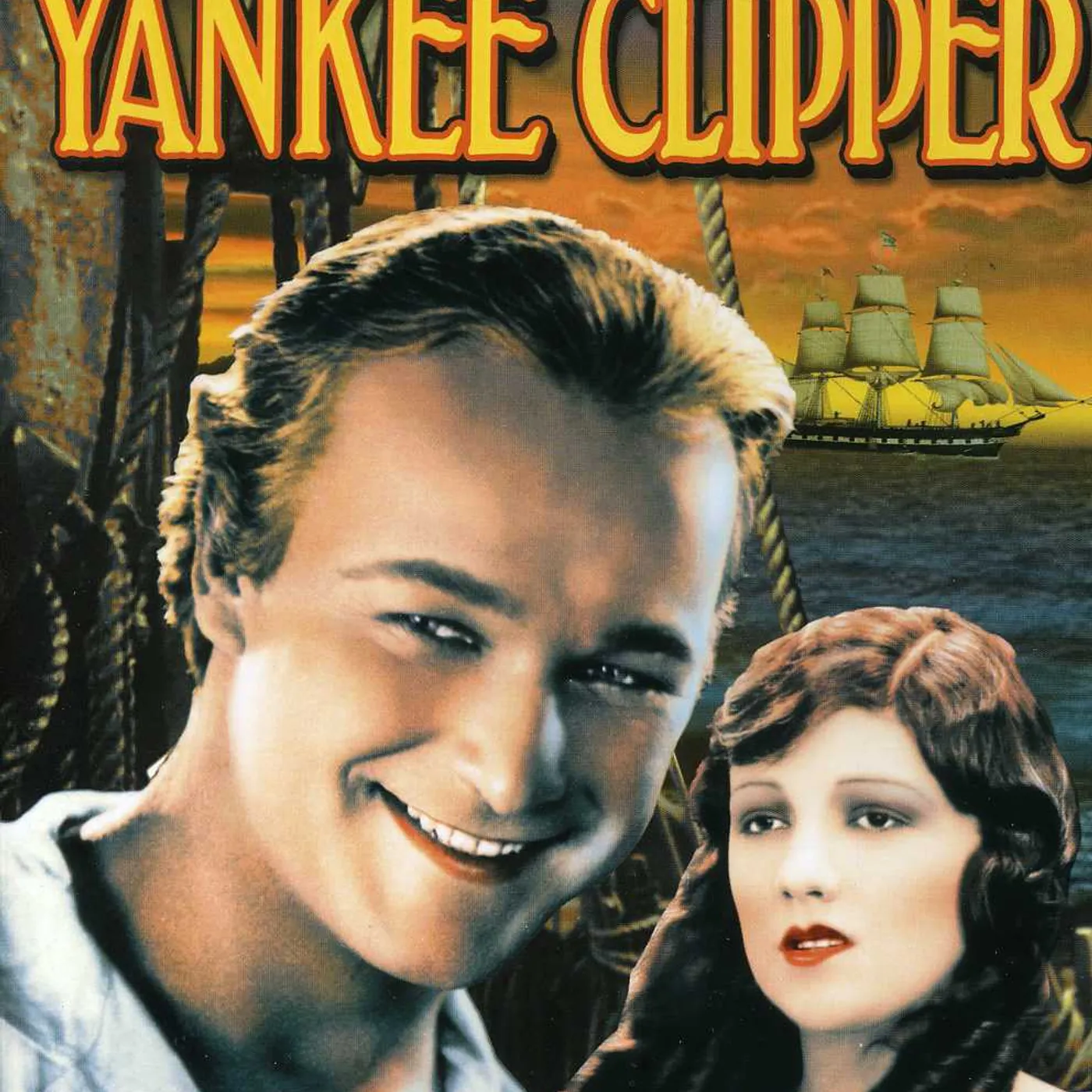 YANKEE CLIPPER DVD