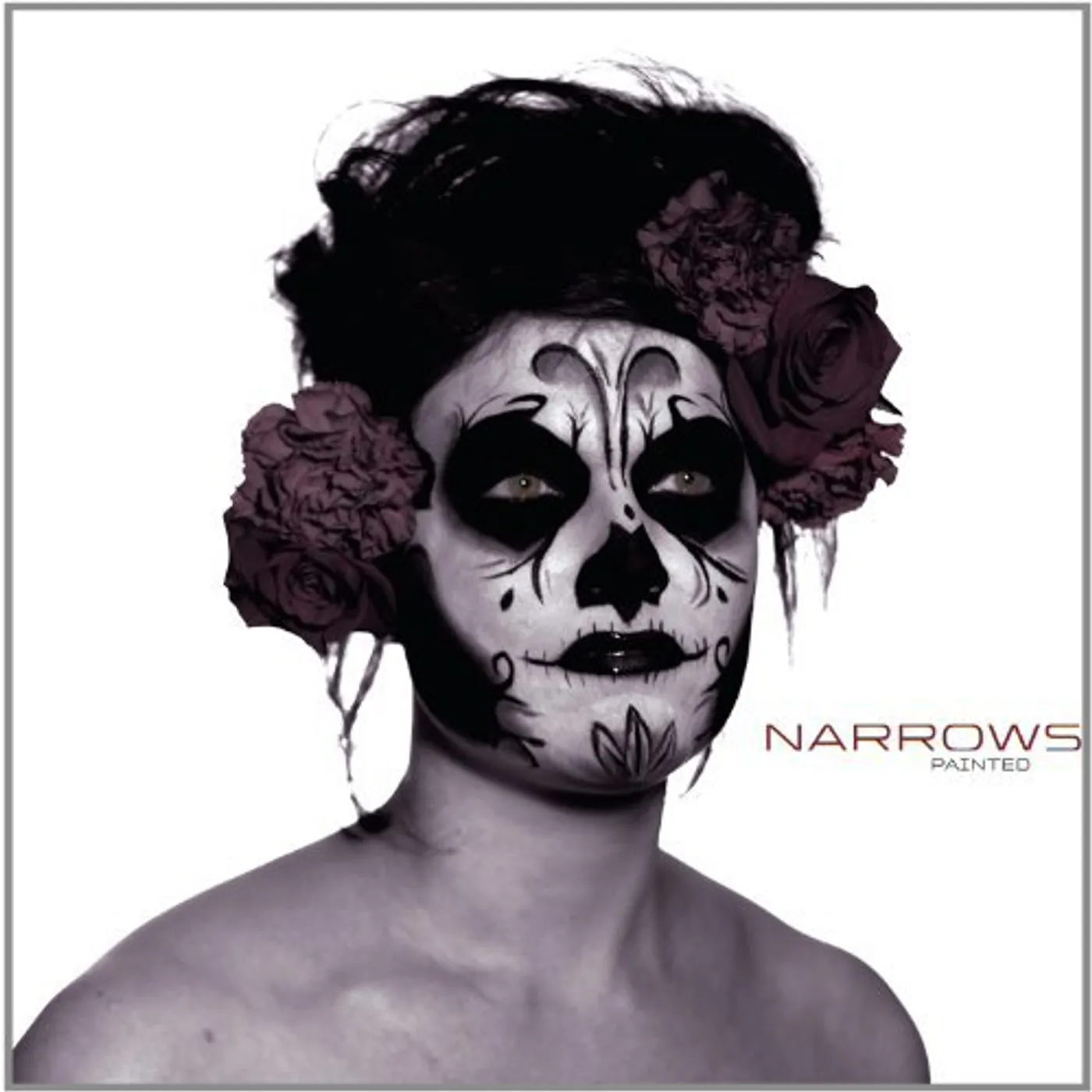 Narrows Painted Vinyl Record