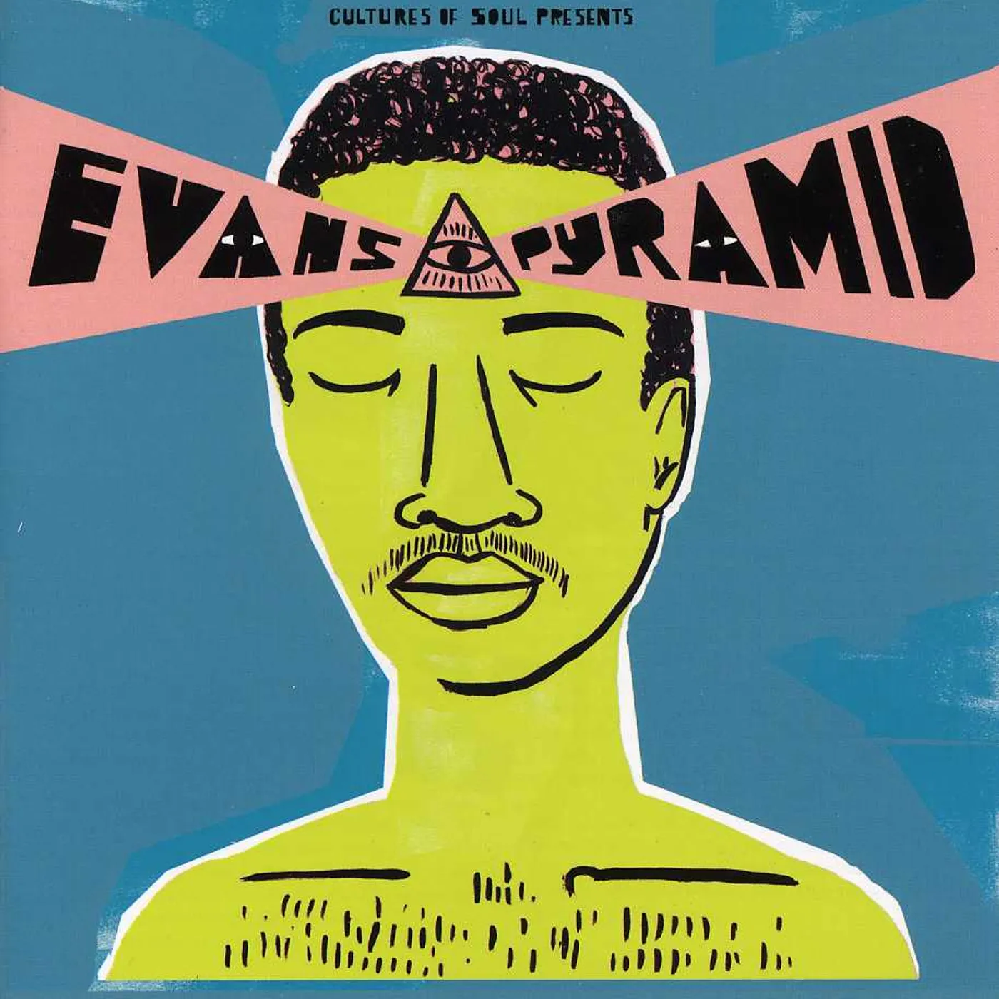 EVANS PYRAMID CD
