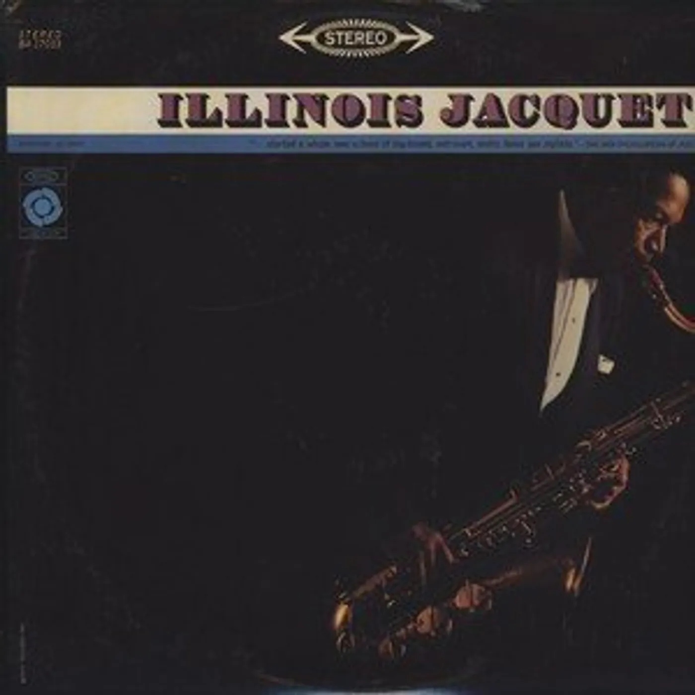 ILLINOIS JACQUET Vinyl Record