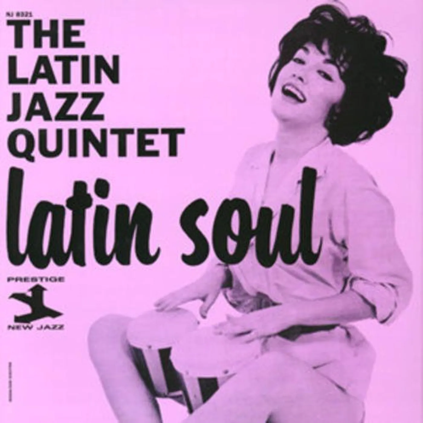 The Latin Jazz Quintet Latin Soul Vinyl Record