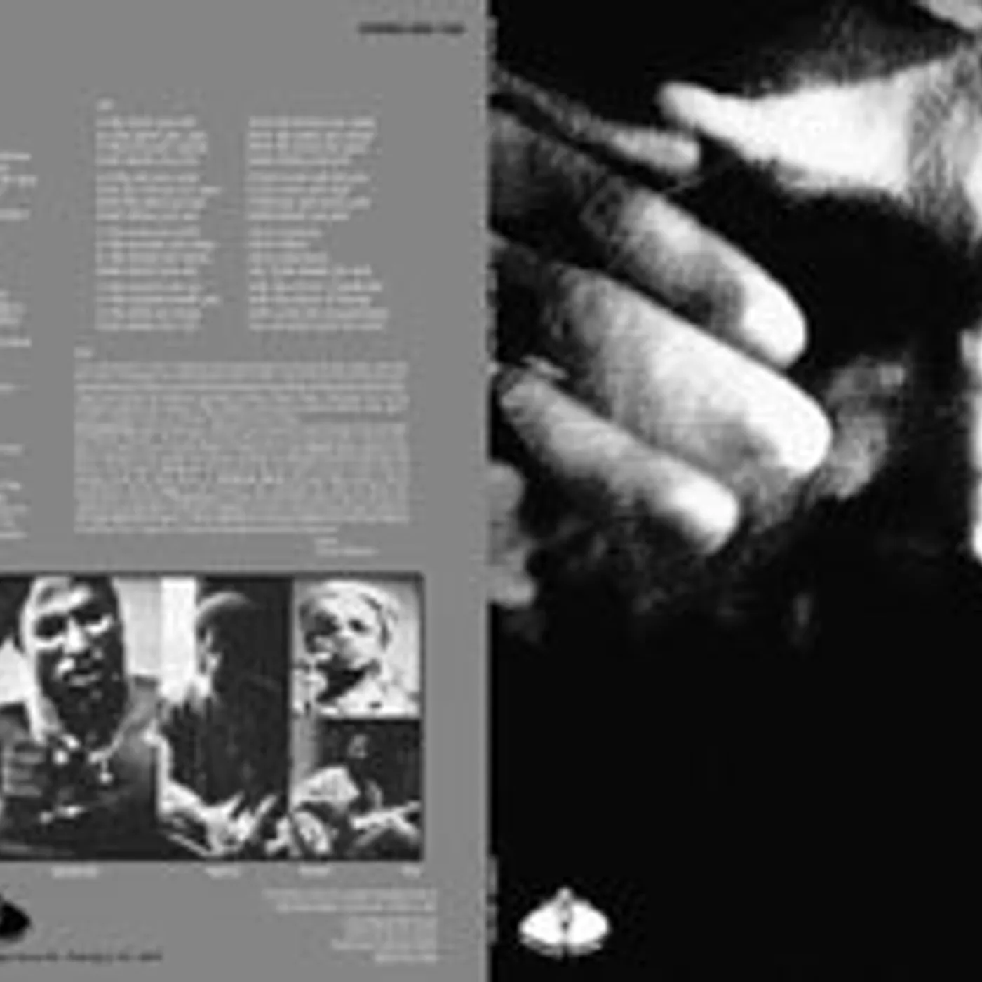 JuJu CHAPTER TWO: NIA Vinyl Record