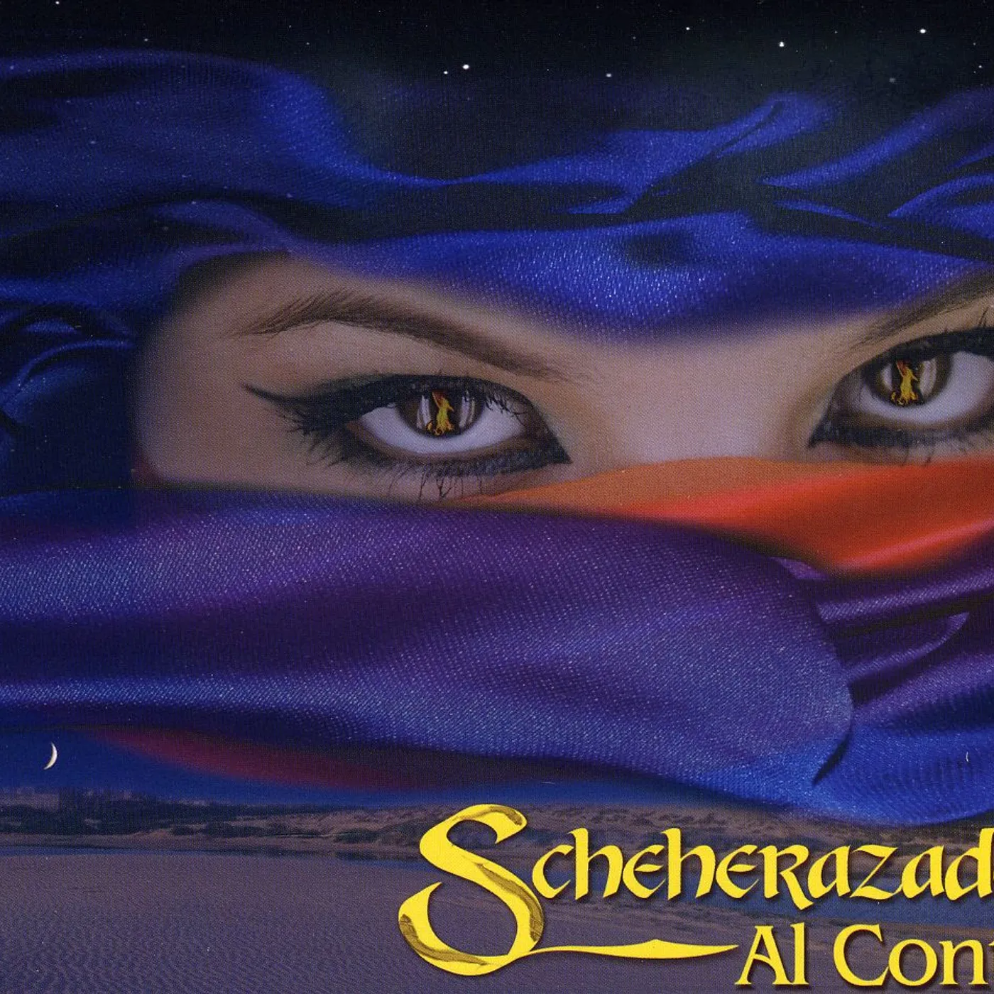 Al Conti SCHEHERAZADE CD