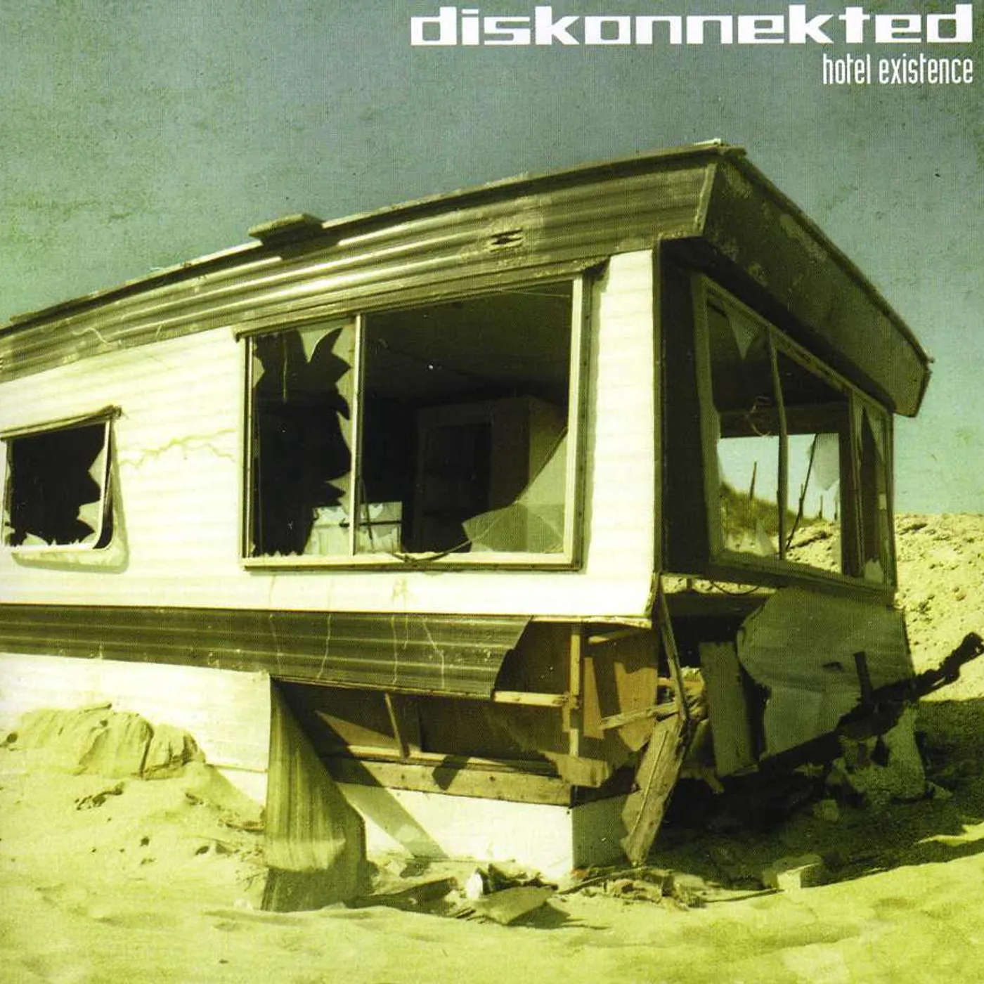 Diskonnekted HOTEL EXISTENCE CD