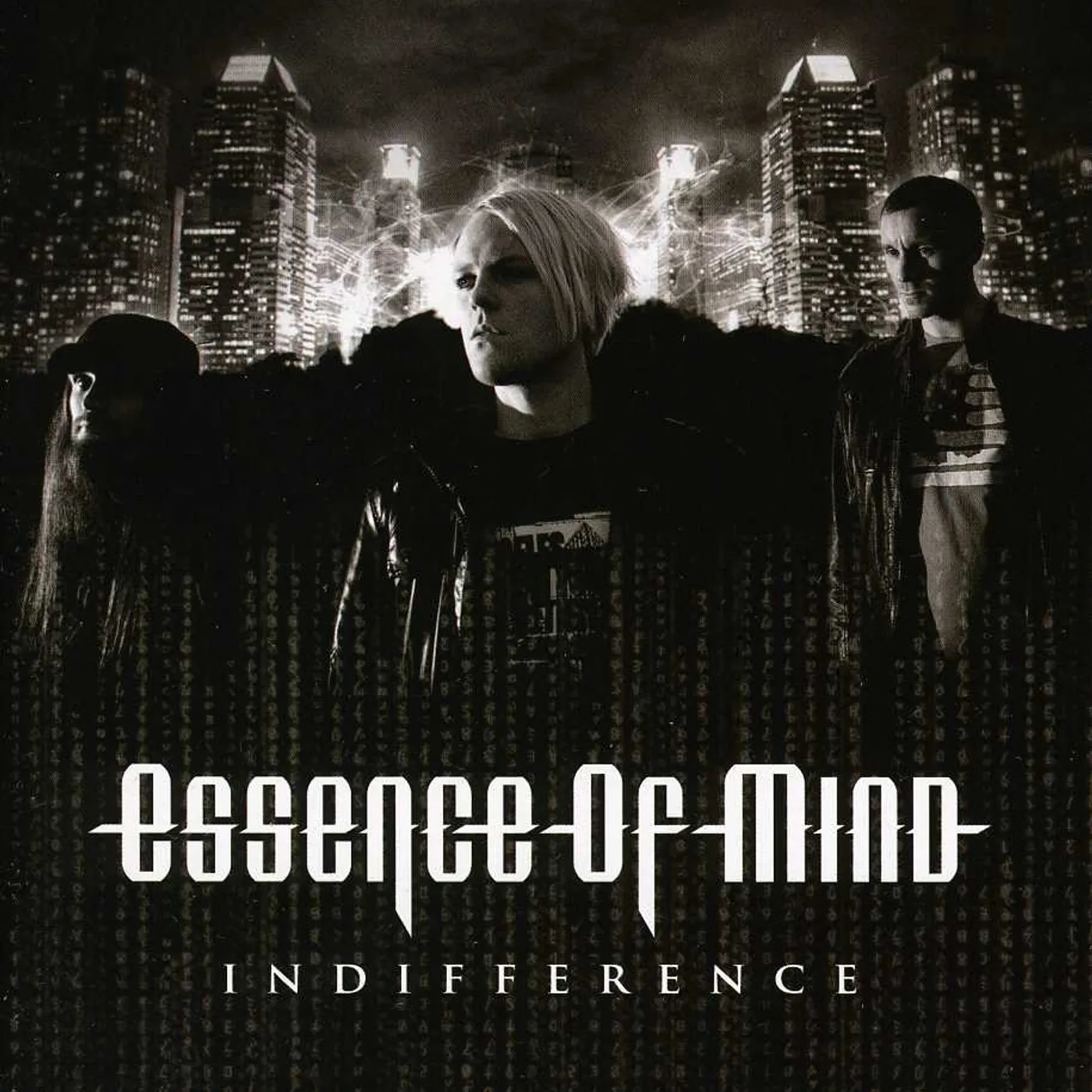 Essence Of Mind INDIFFERENCE CD