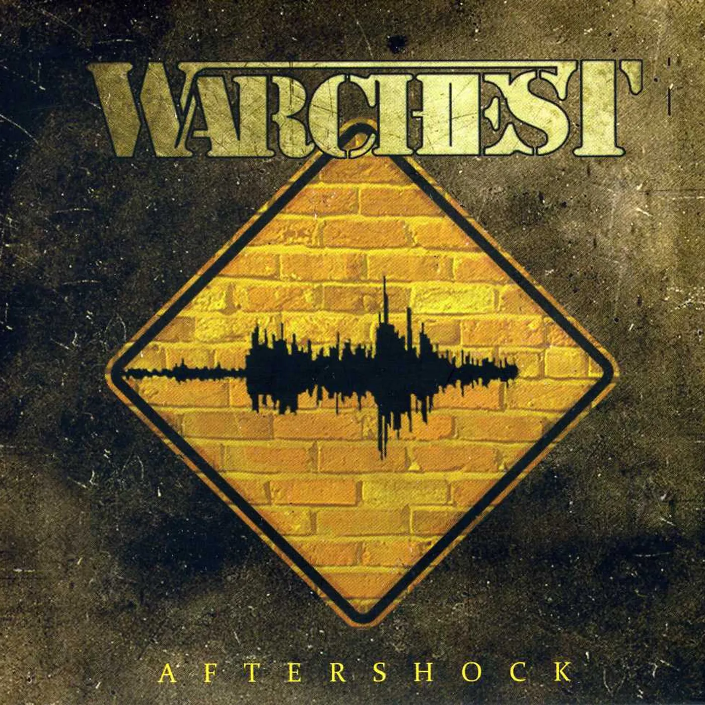 Warchest AFTERSHOCK CD