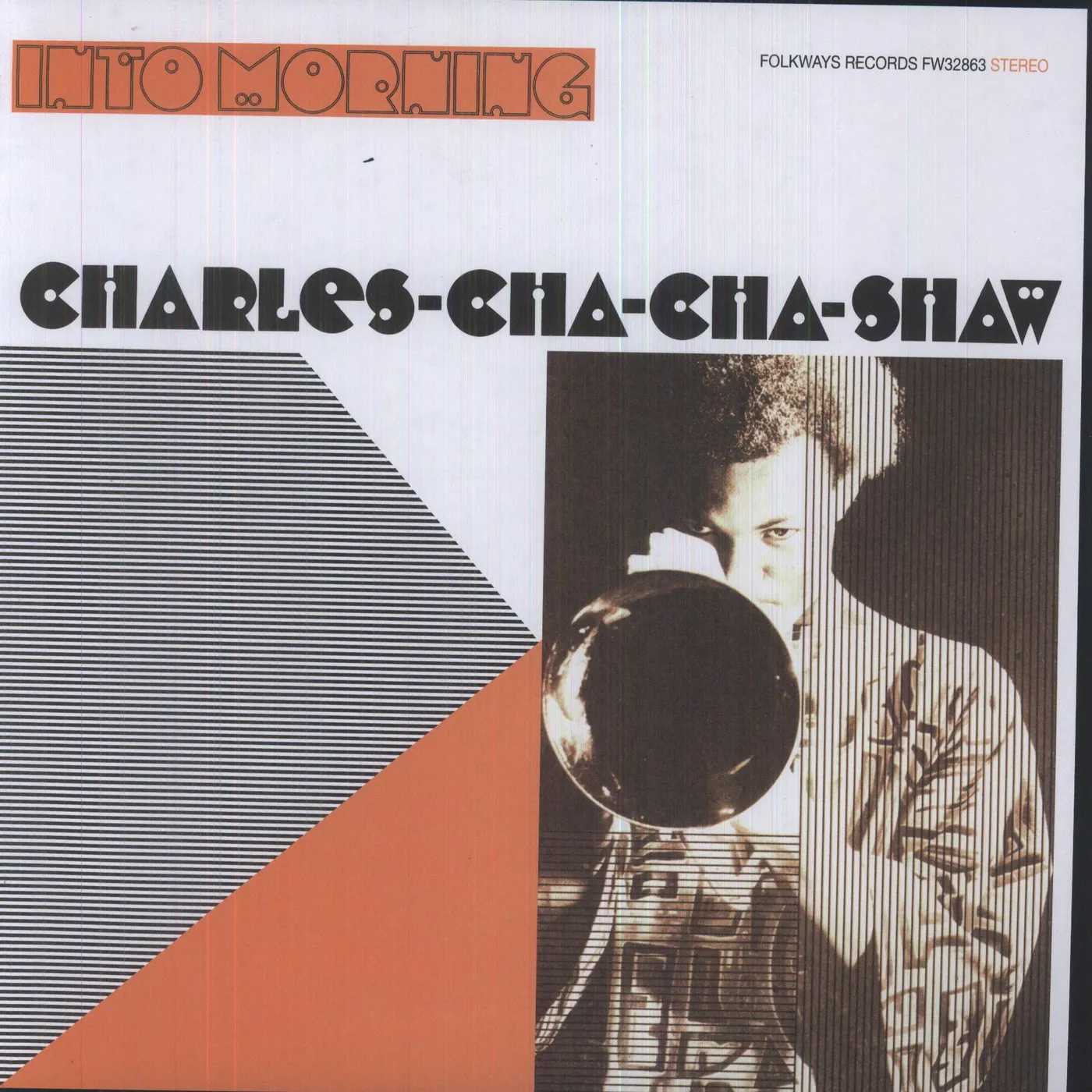 Charles Cha Cha Shaw Into Morning Vinyl Record