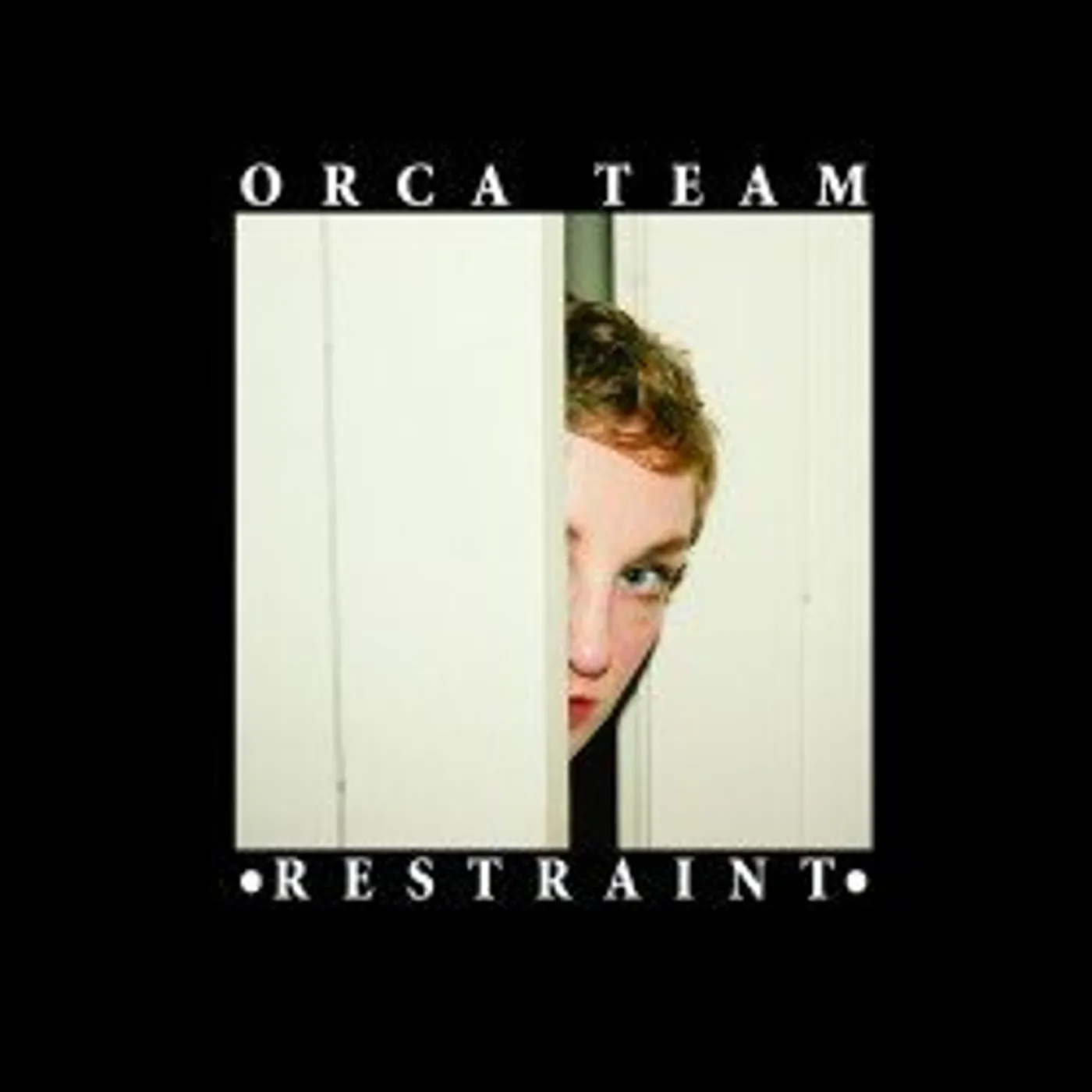 Orca Team Restraint Vinyl Record