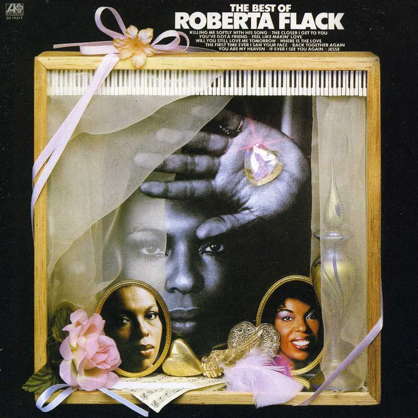 BEST OF ROBERTA FLACK CD