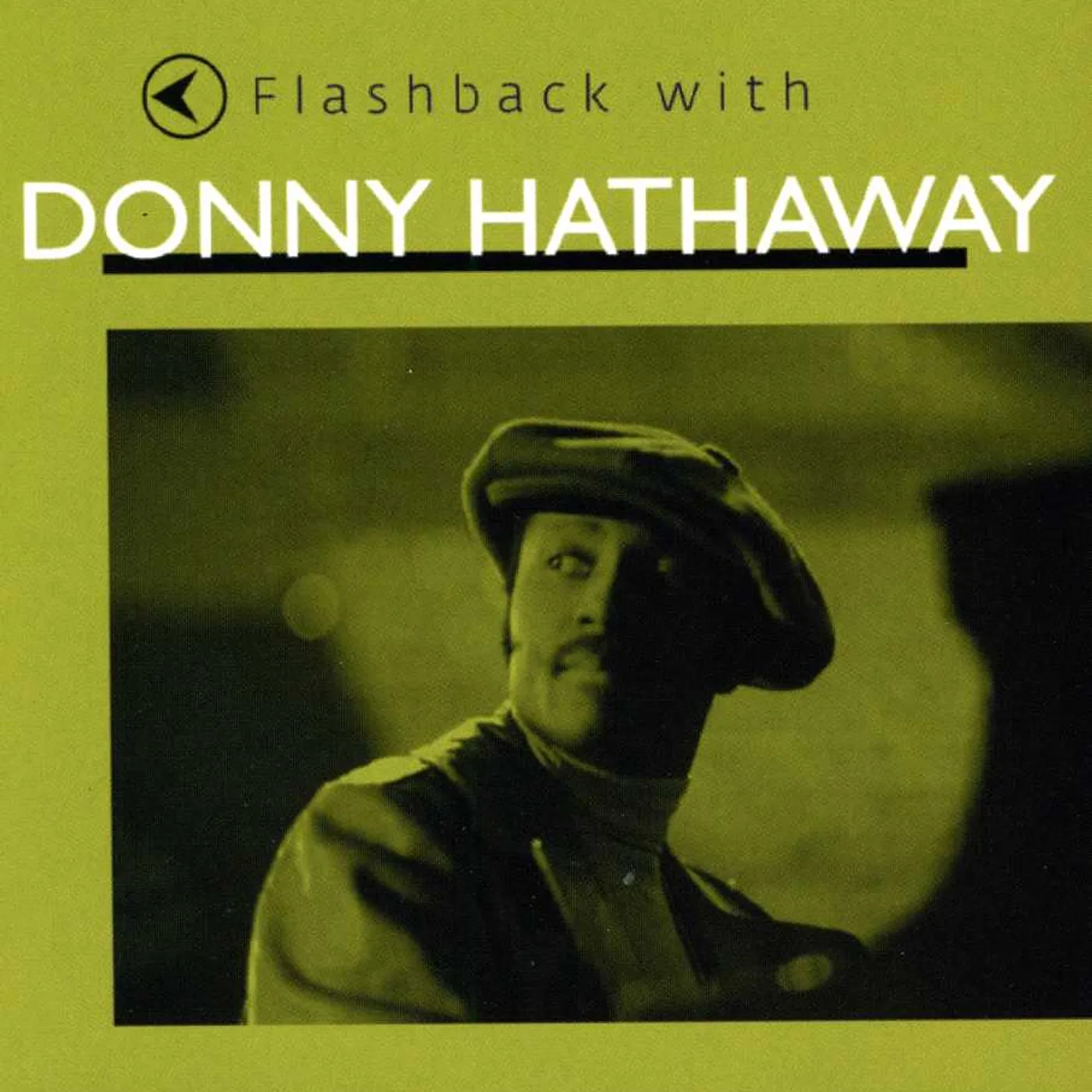 FLASHBACK WITH DONNY HATHAWAY CD