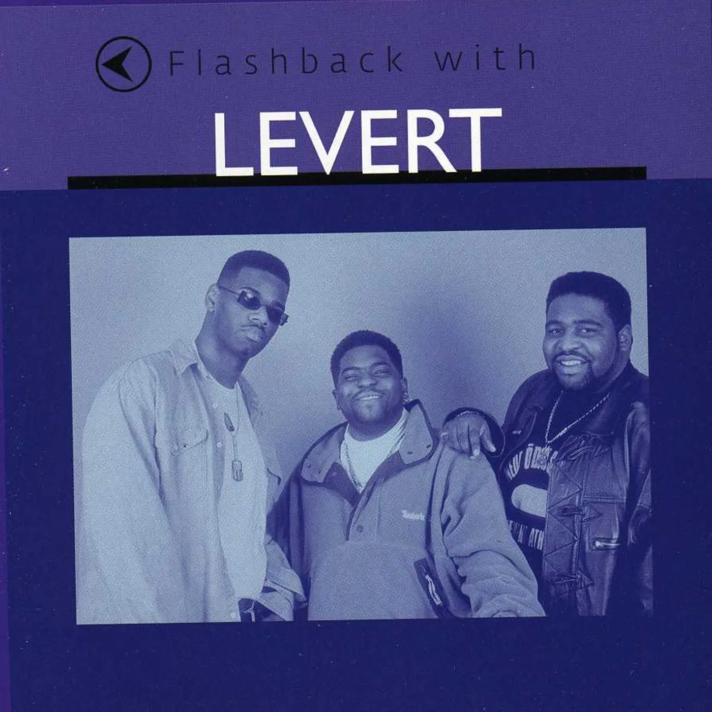 FLASHBACK WITH LEVERT CD