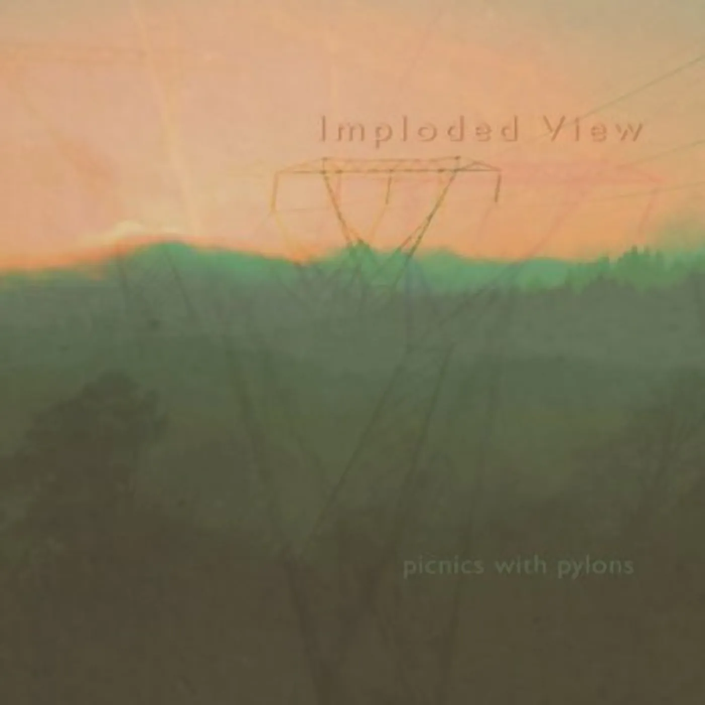 Imploded View PICNICS WITH PYLONS CD