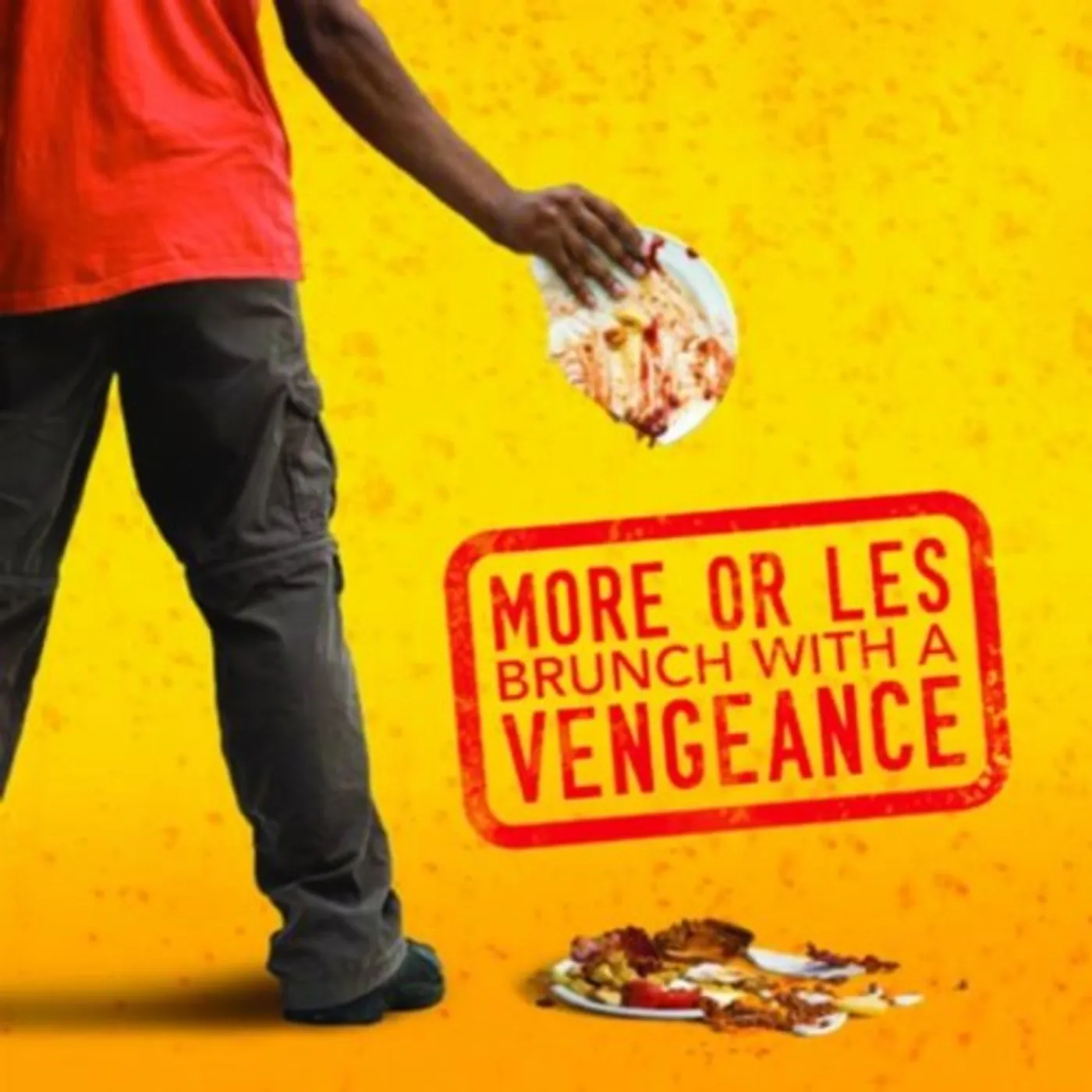 More Or Less BRUNCH WITH A VENGEANCE CD