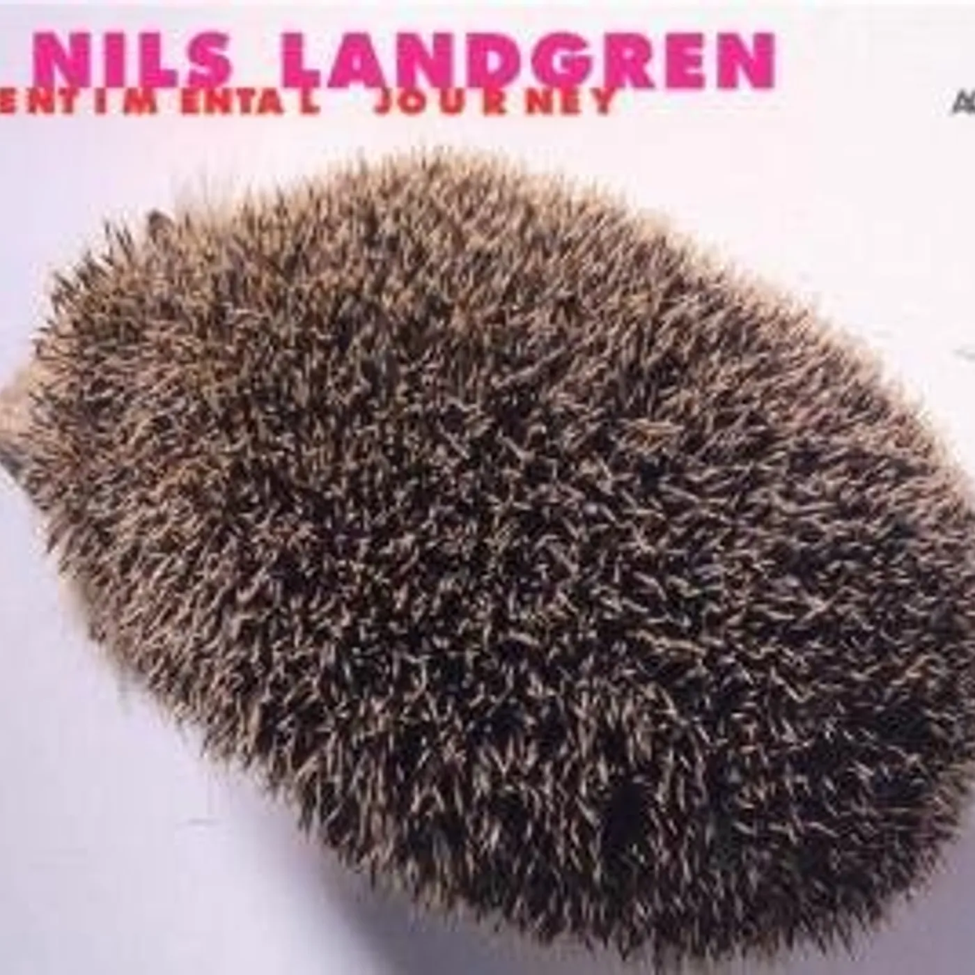 Nils Landgren BALLADS 2: SENTIMENTAL JOURNEY CD