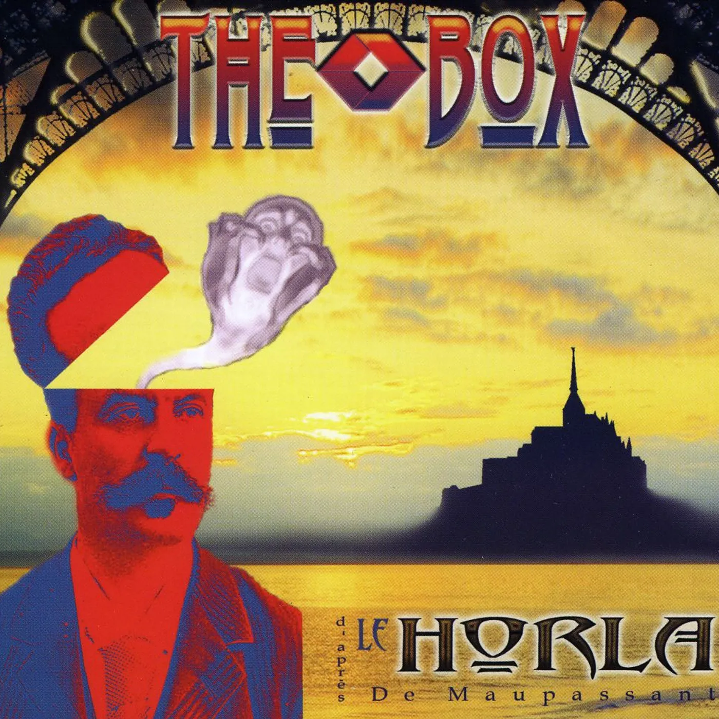 Box HORLA CD