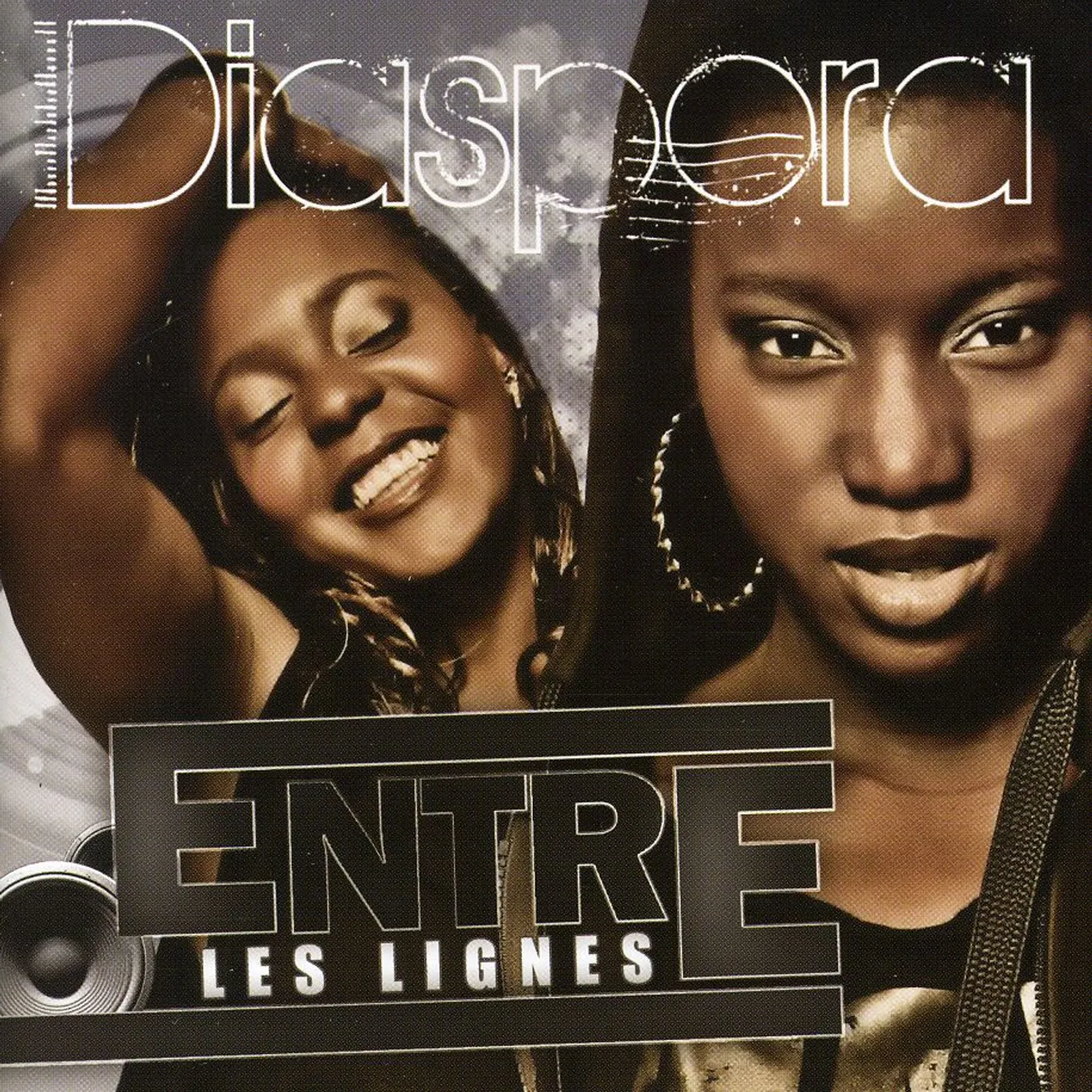 Diaspora ENTRE LES LIGNES CD
