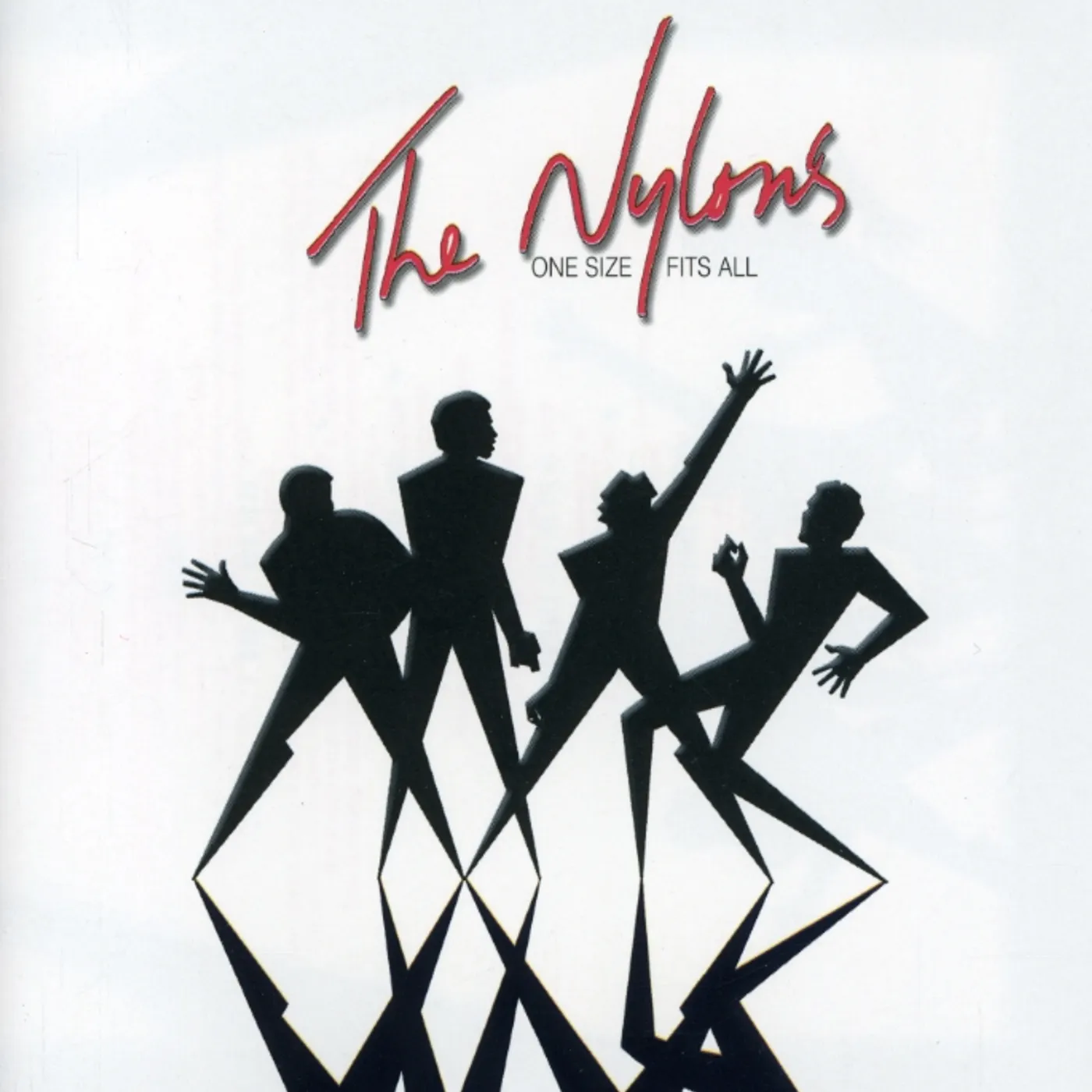 The Nylons ONE SIZE FITS ALL CD