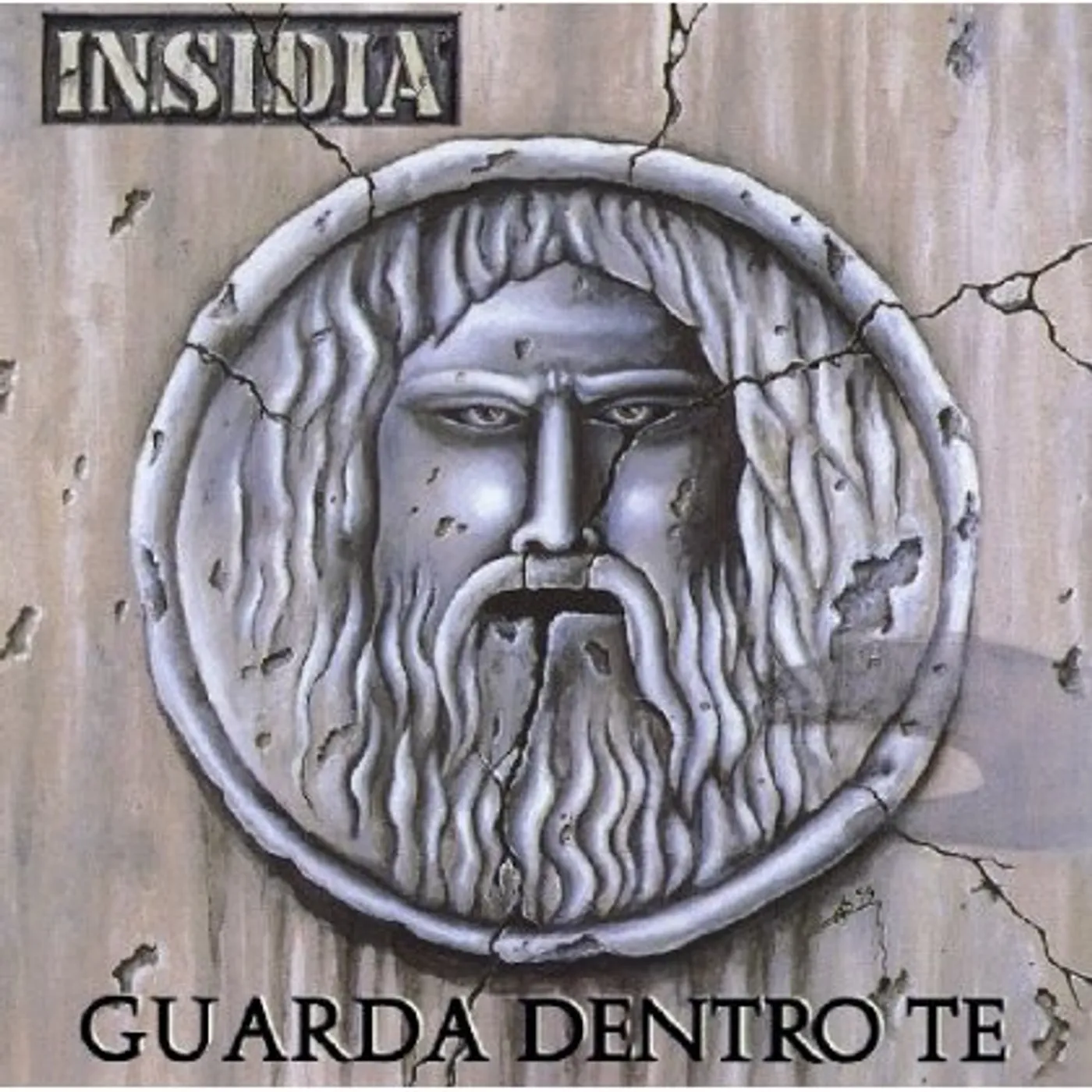IN.SI.DIA GUARDA DENTRO TE CD