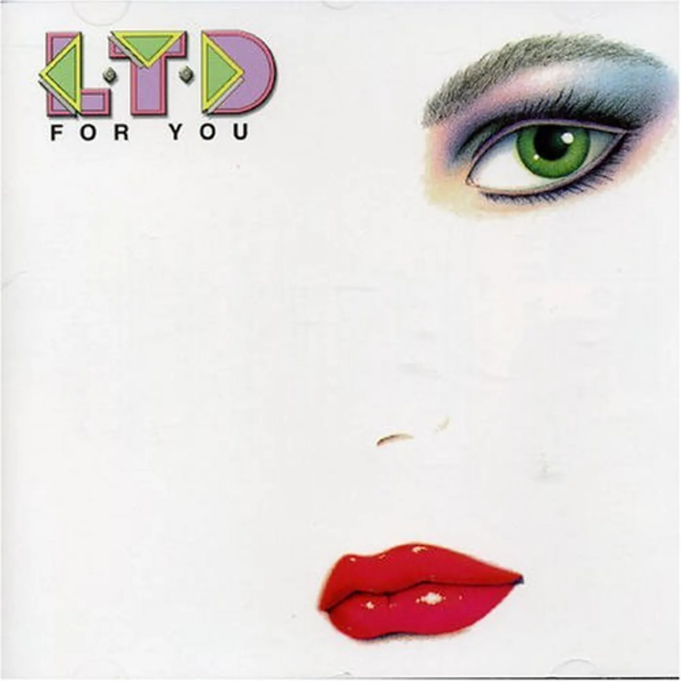 LTD FOR YOU CD