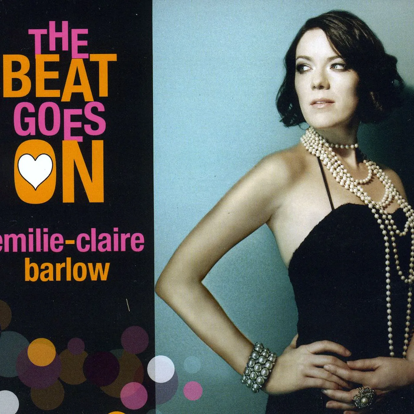 Emilie-Claire Barlow BEAT GOES ON CD