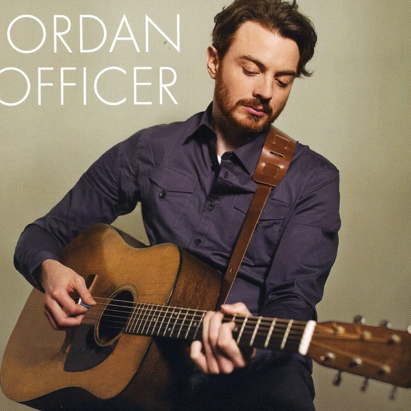 JORDAN OFFICER CD