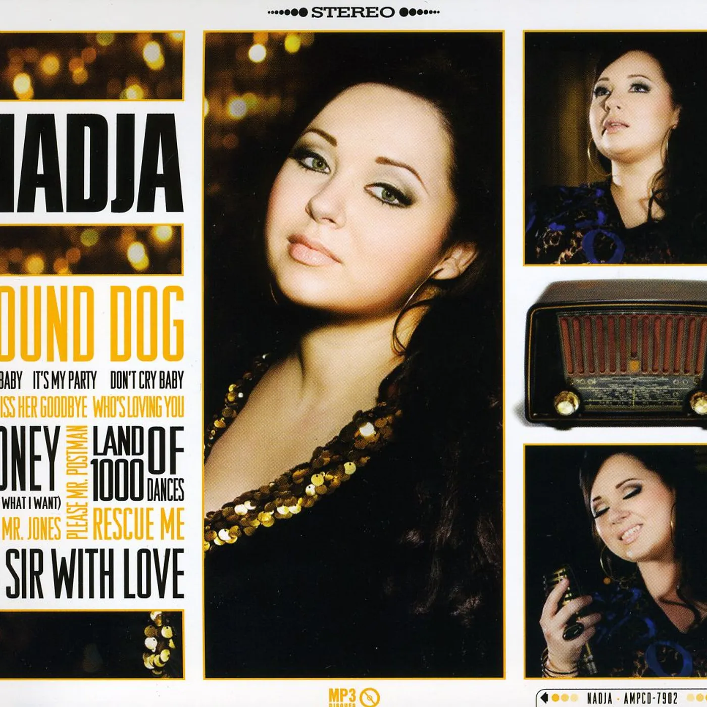NADJA CD