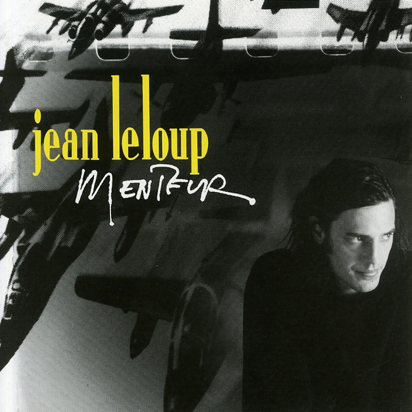 Jean Leloup MENTEUR CD