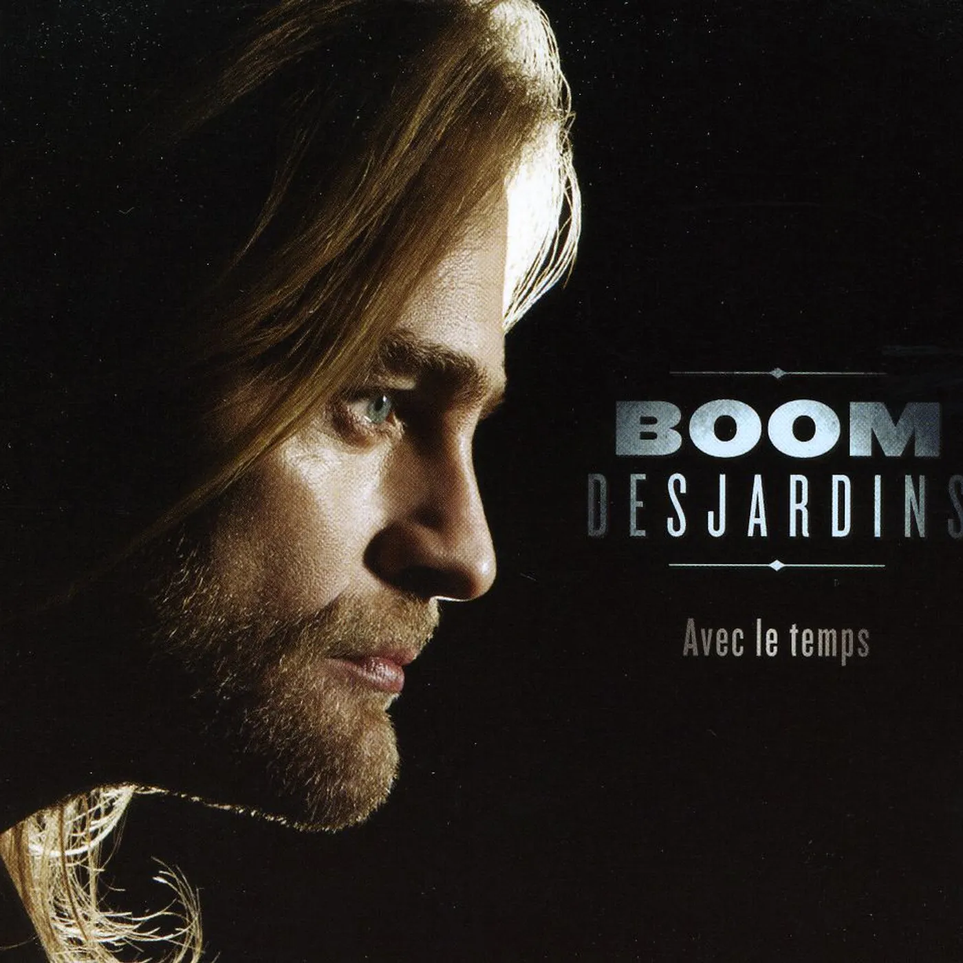 Boom Desjardins AVEC LE TEMPS CD