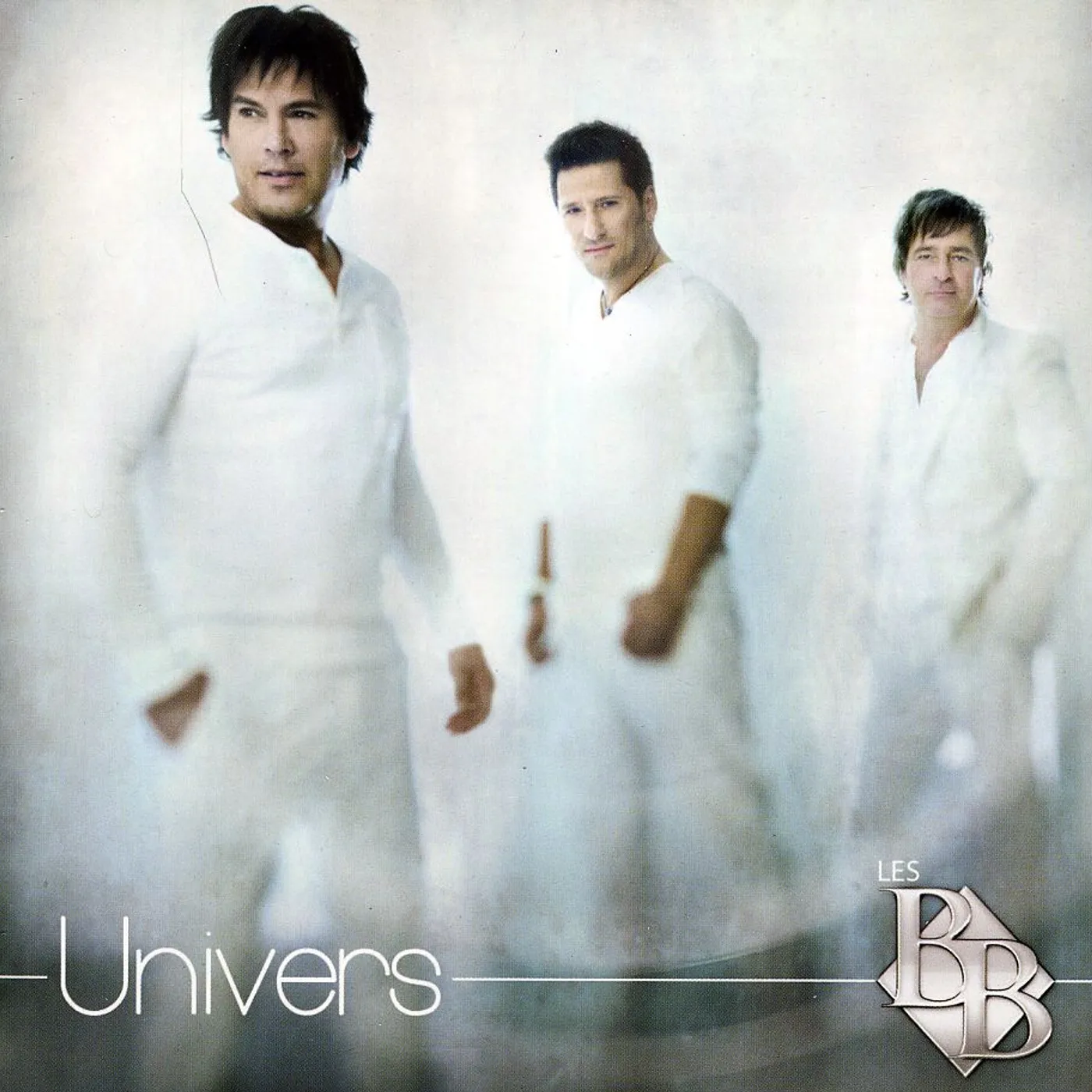 Les BB UNIVERS CD