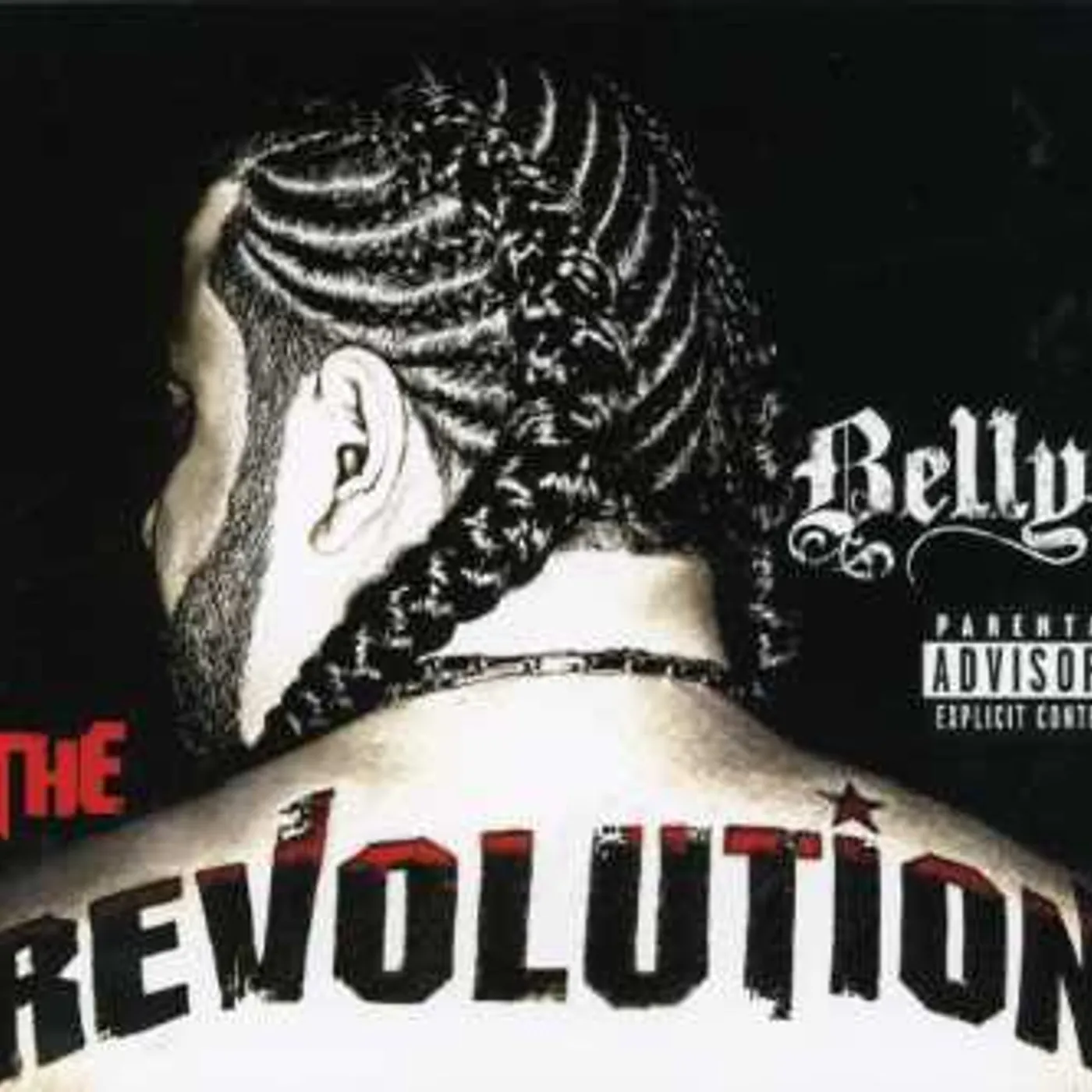 Belly REVOLUTION CD