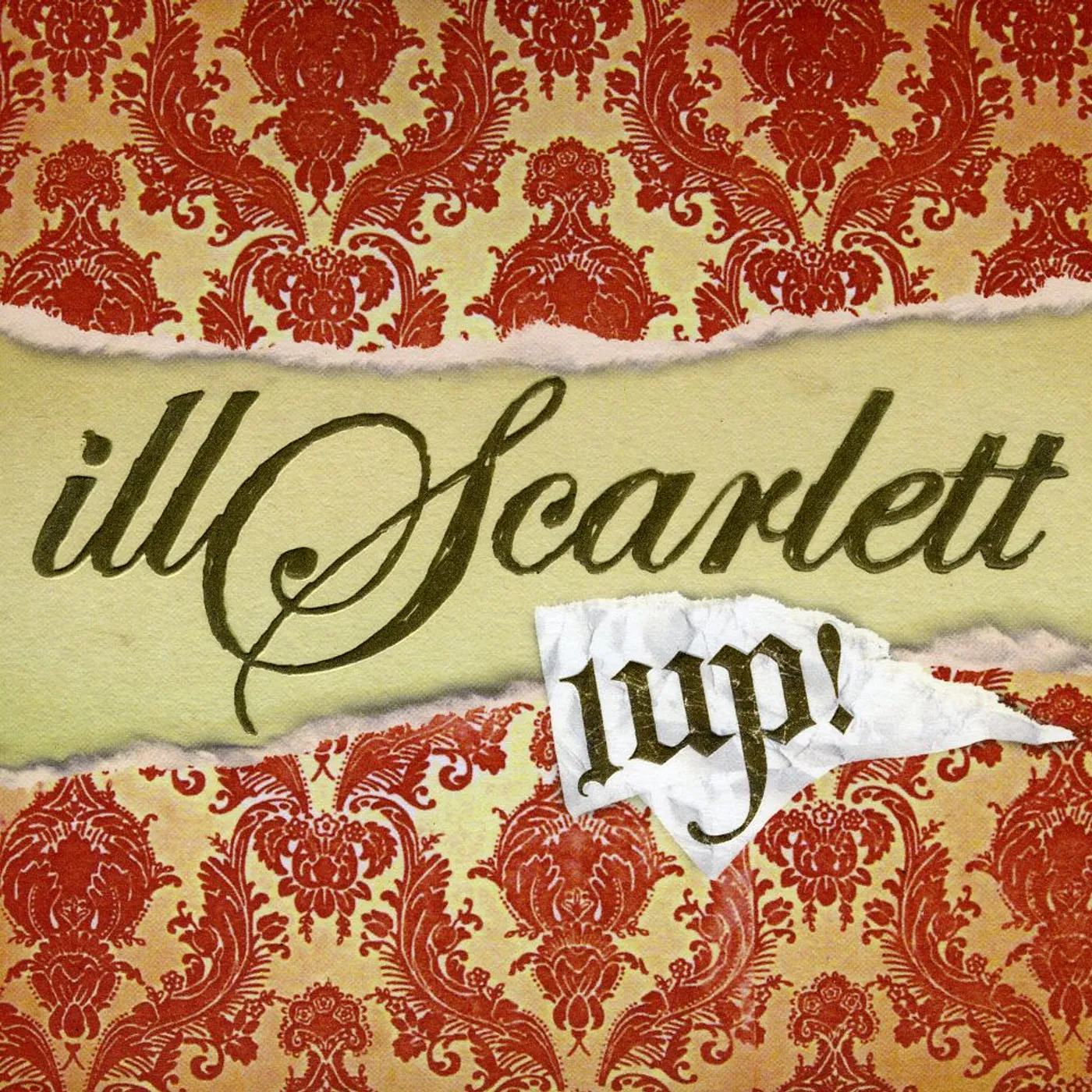 illScarlett 1UP CD