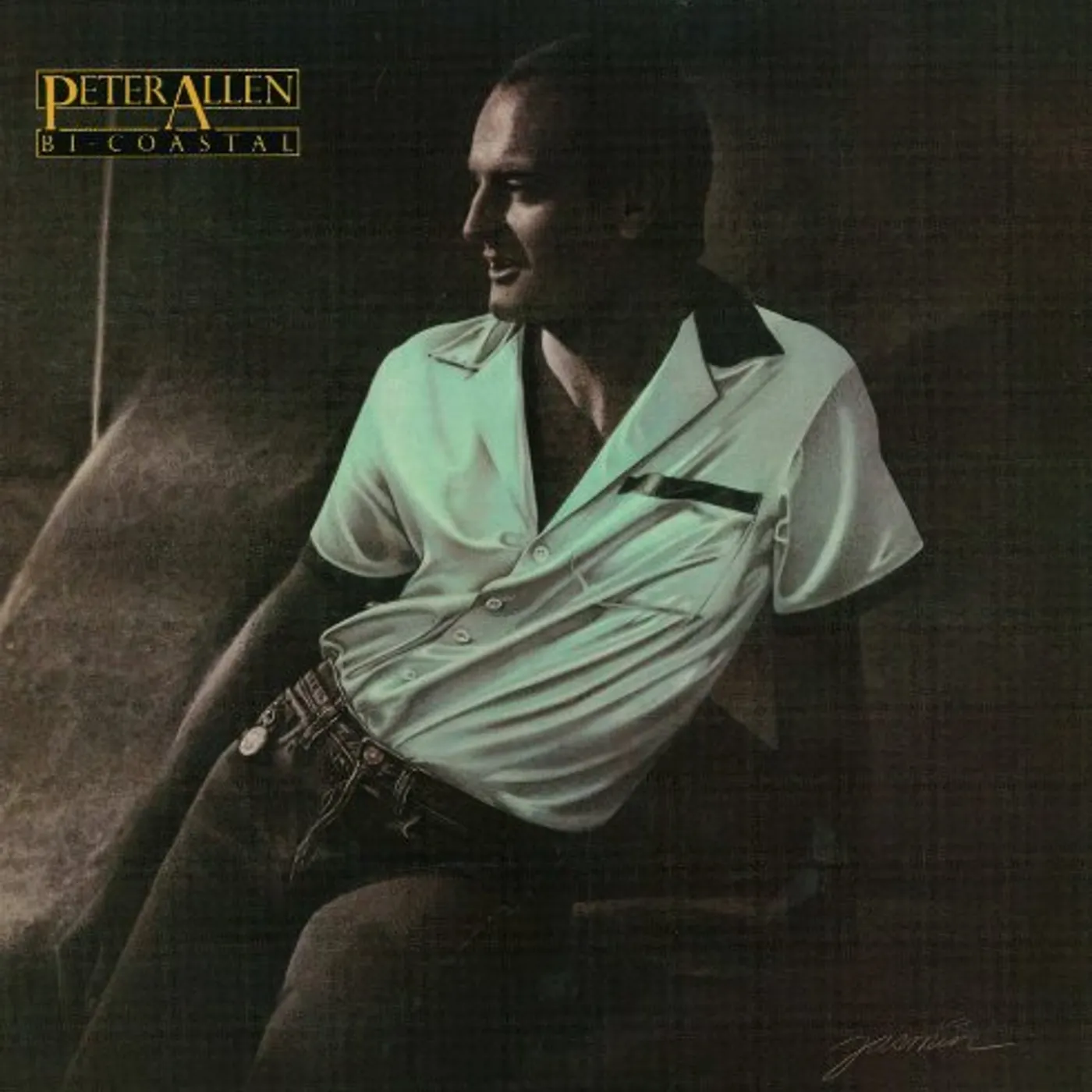 Peter Allen BI-COASTAL CD