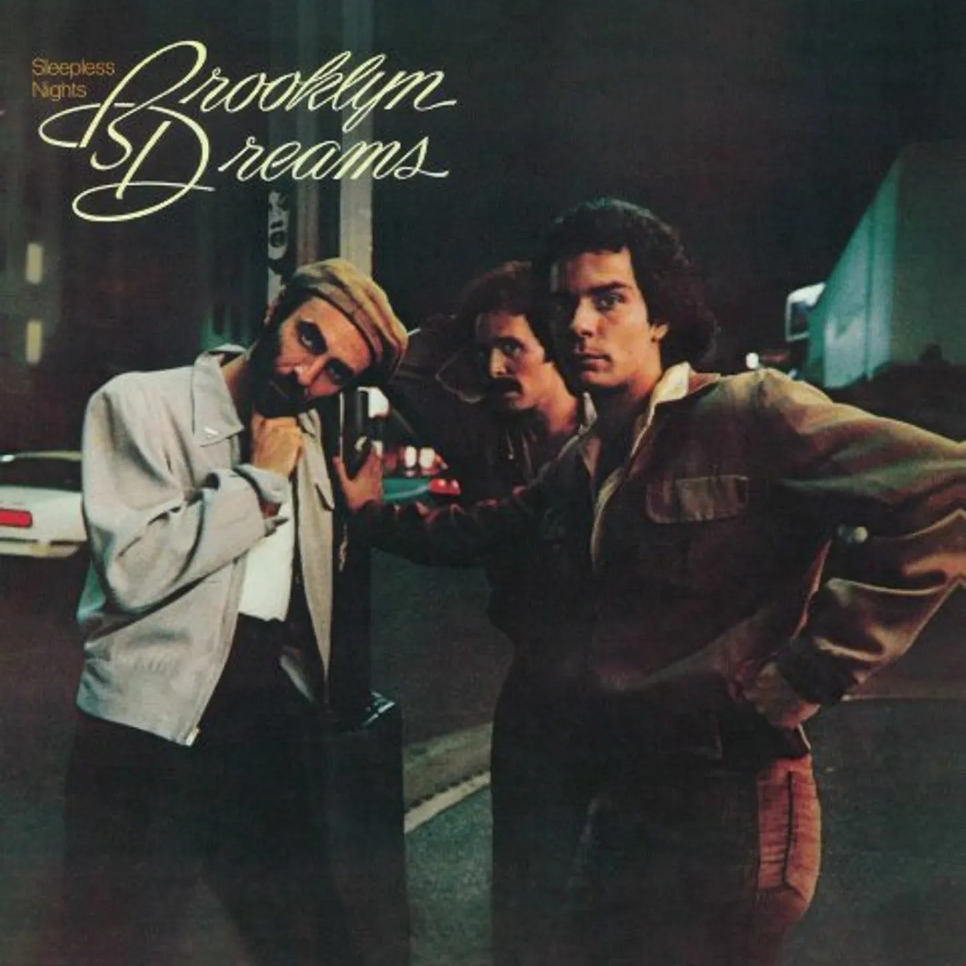 Brooklyn Dreams SLEEPLESS NIGHTS CD